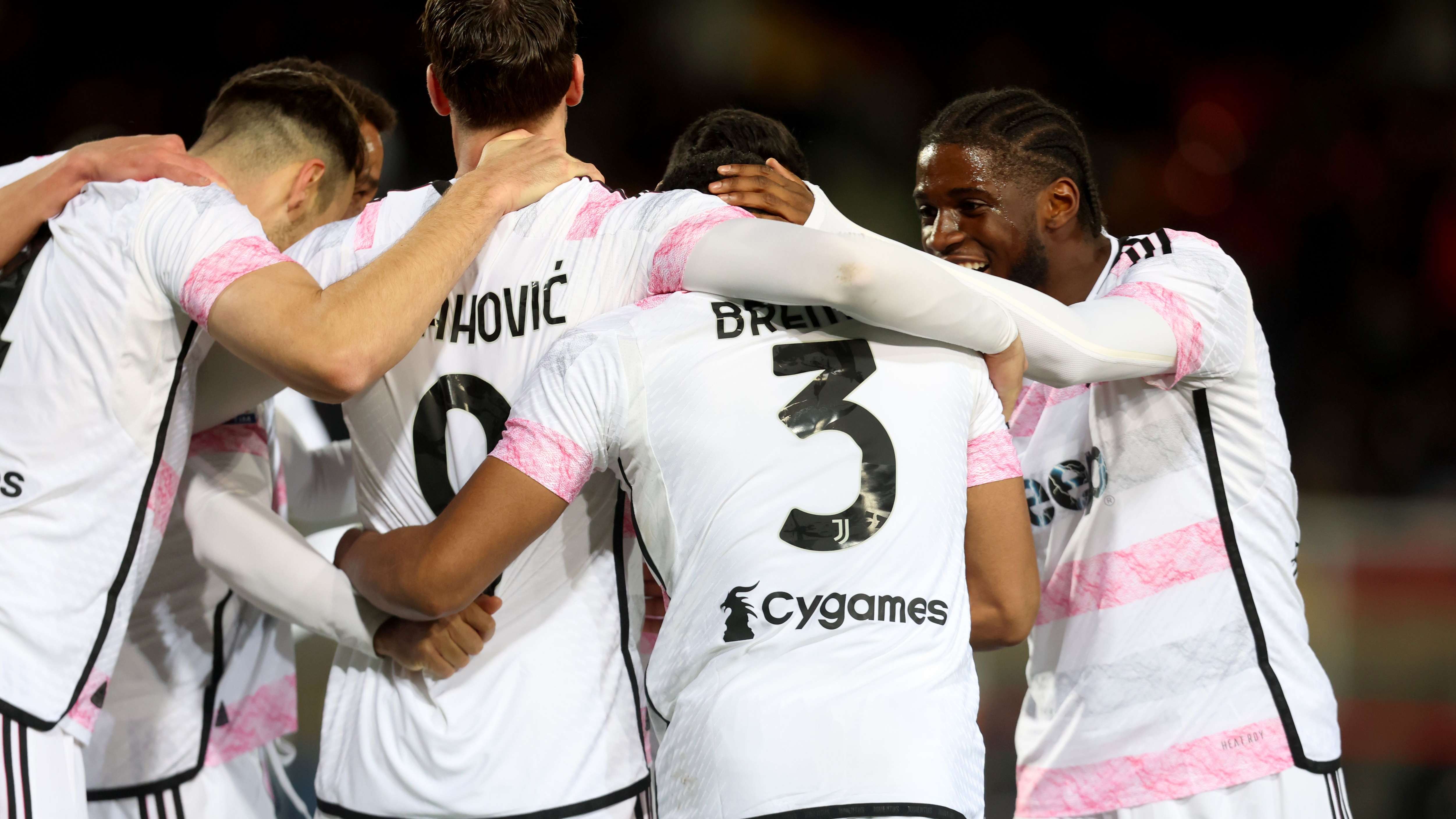 US Lecce v Juventus - Serie A TIM