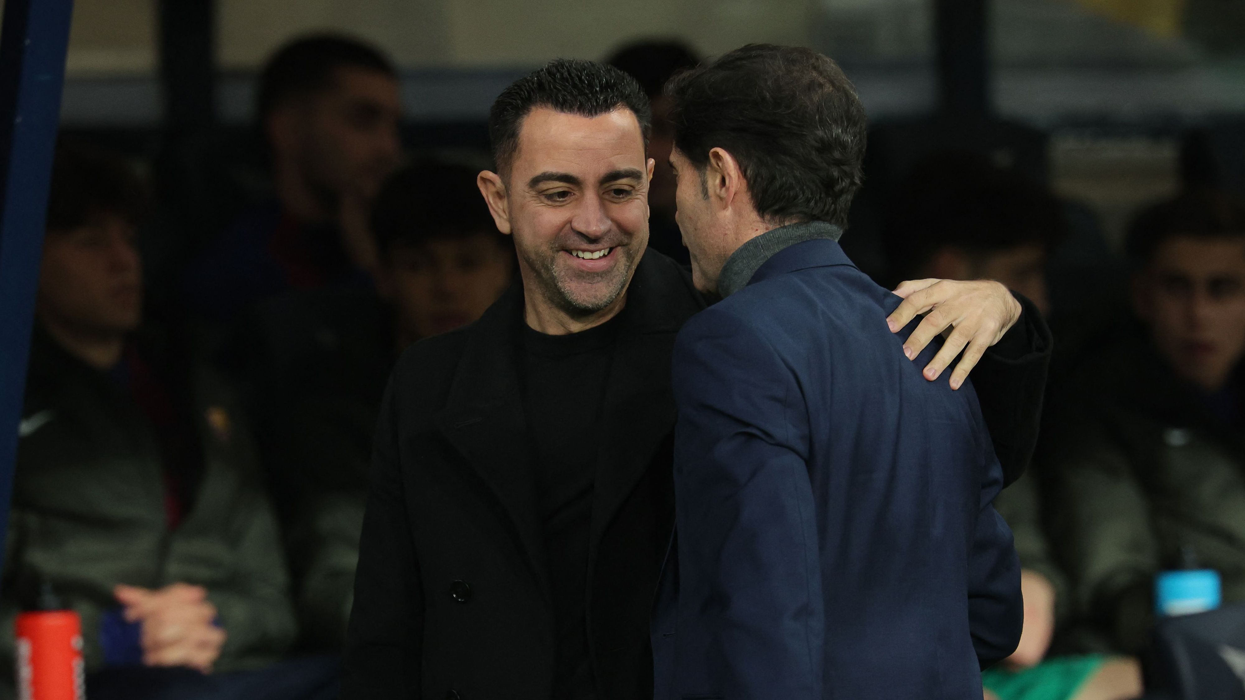 FBL-ESP-LIGA-BARCELONA-VILLARREAL