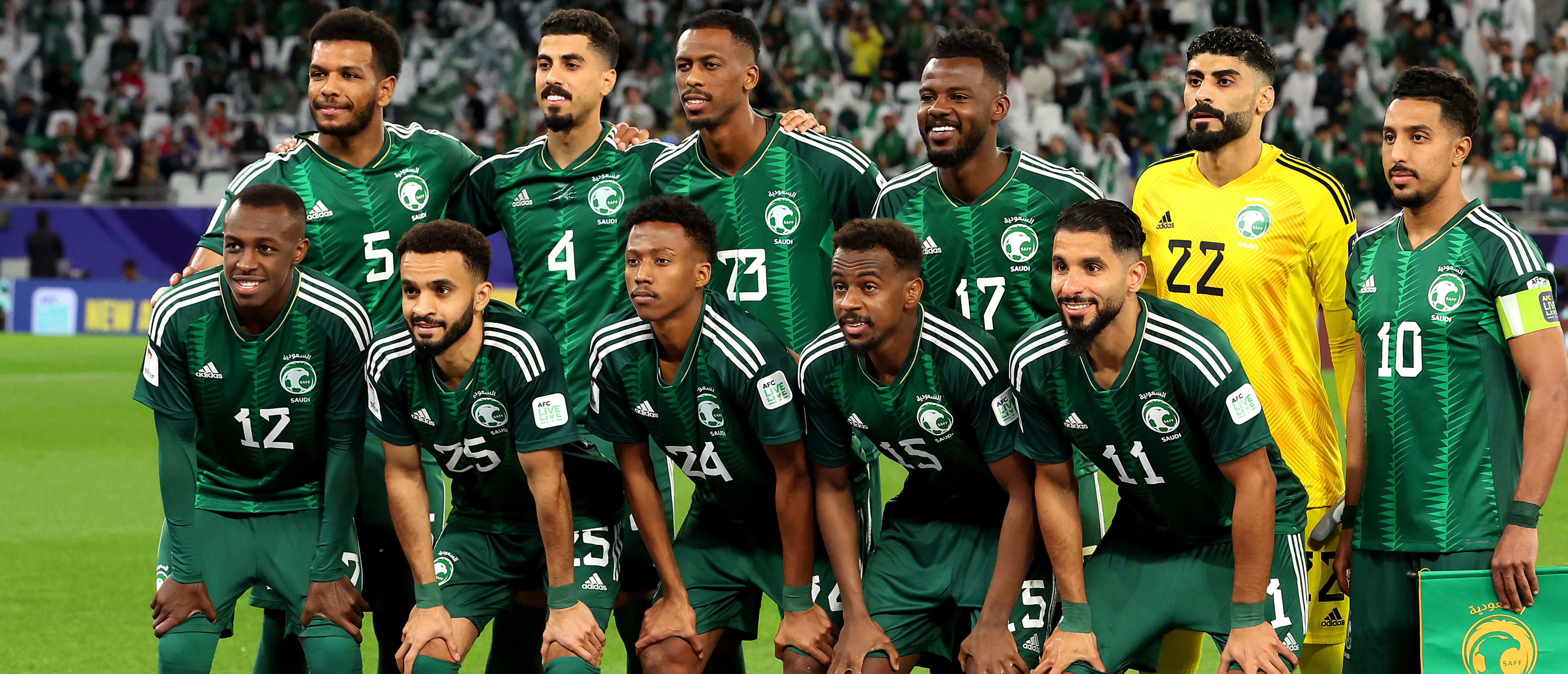 Saudi Arabia v South Korea: Round Of 16 - AFC Asian Cup