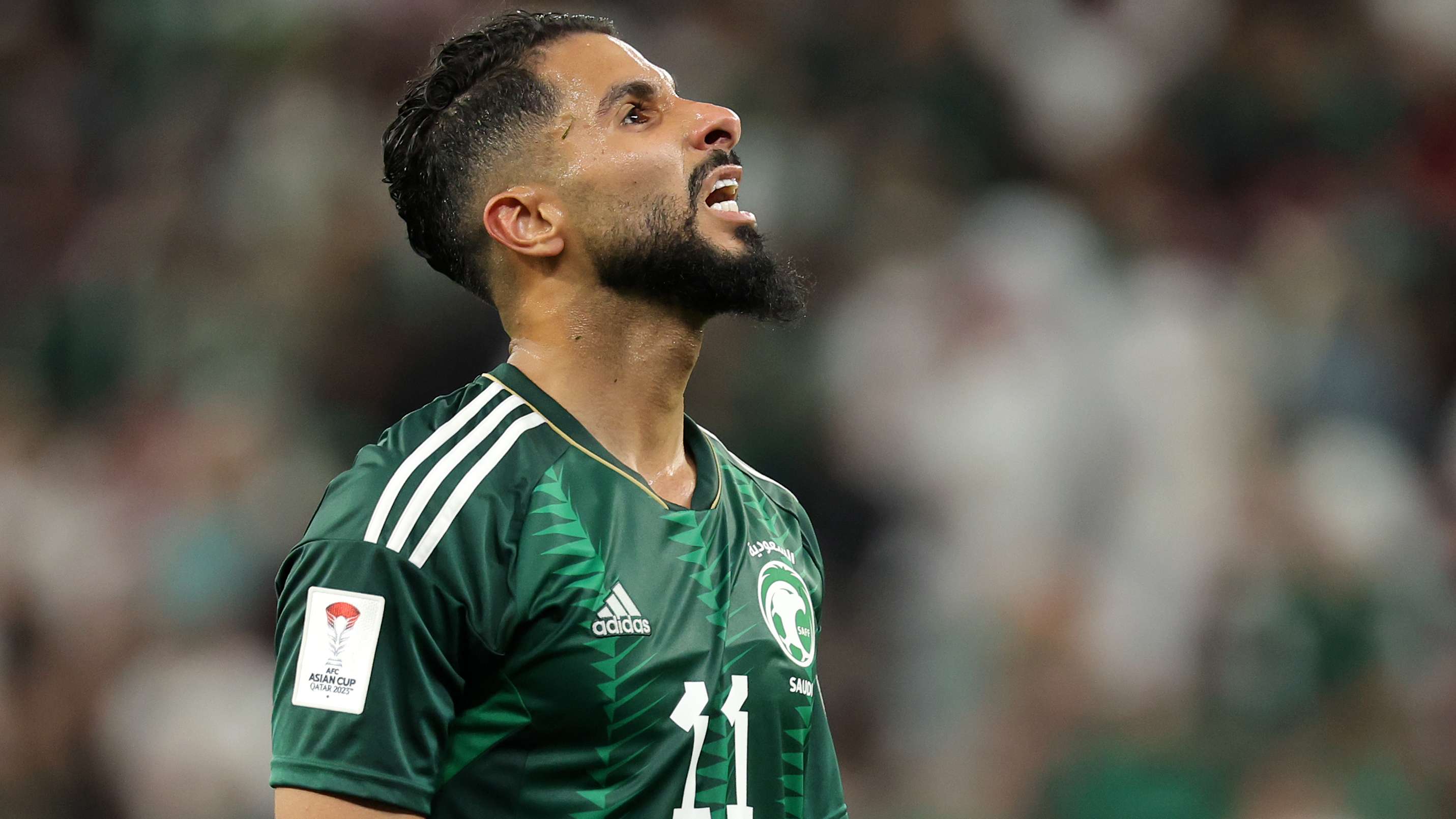 Saudi Arabia v South Korea: Round Of 16 - AFC Asian Cup