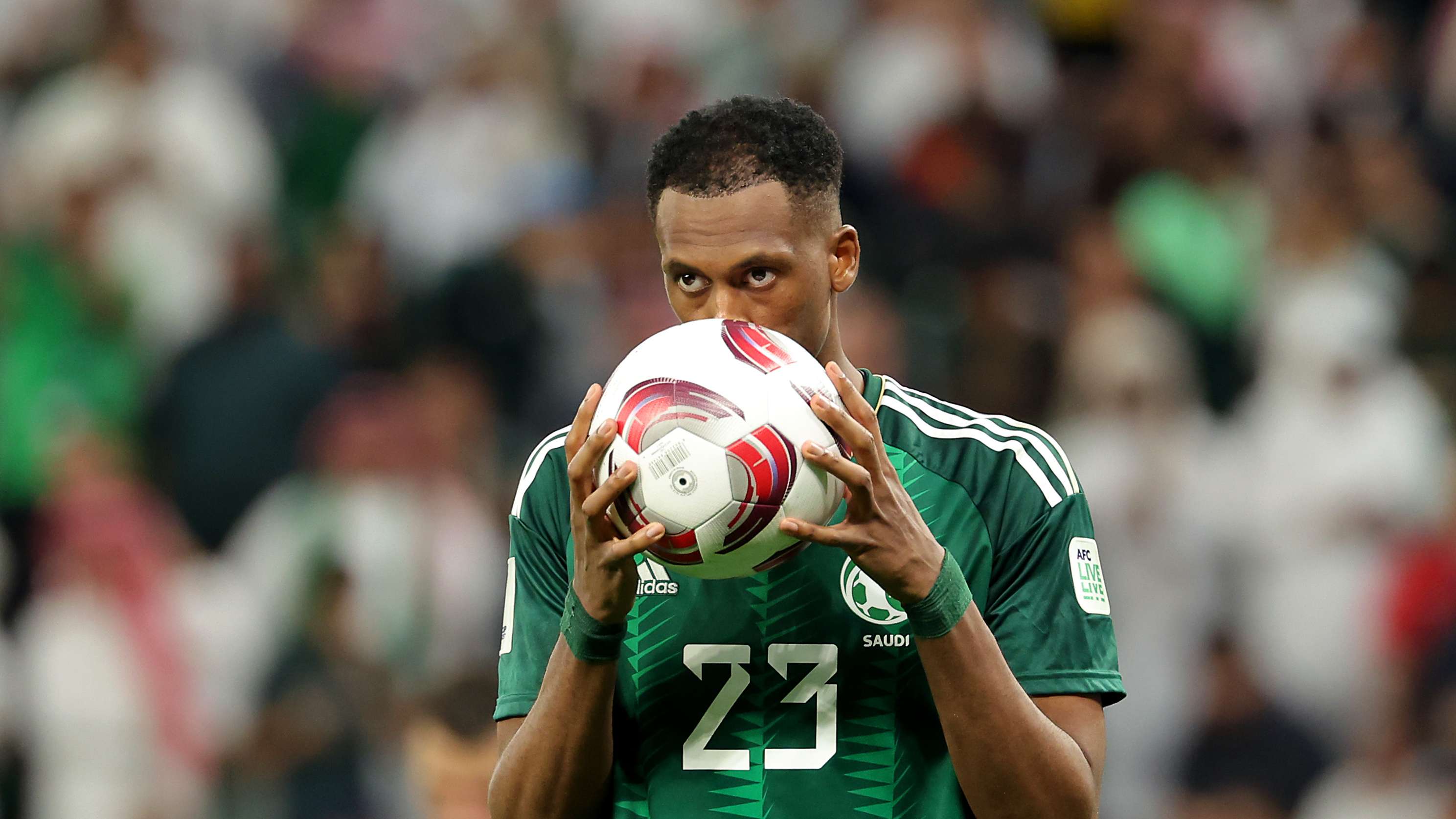 Saudi Arabia v South Korea: Round Of 16 - AFC Asian Cup