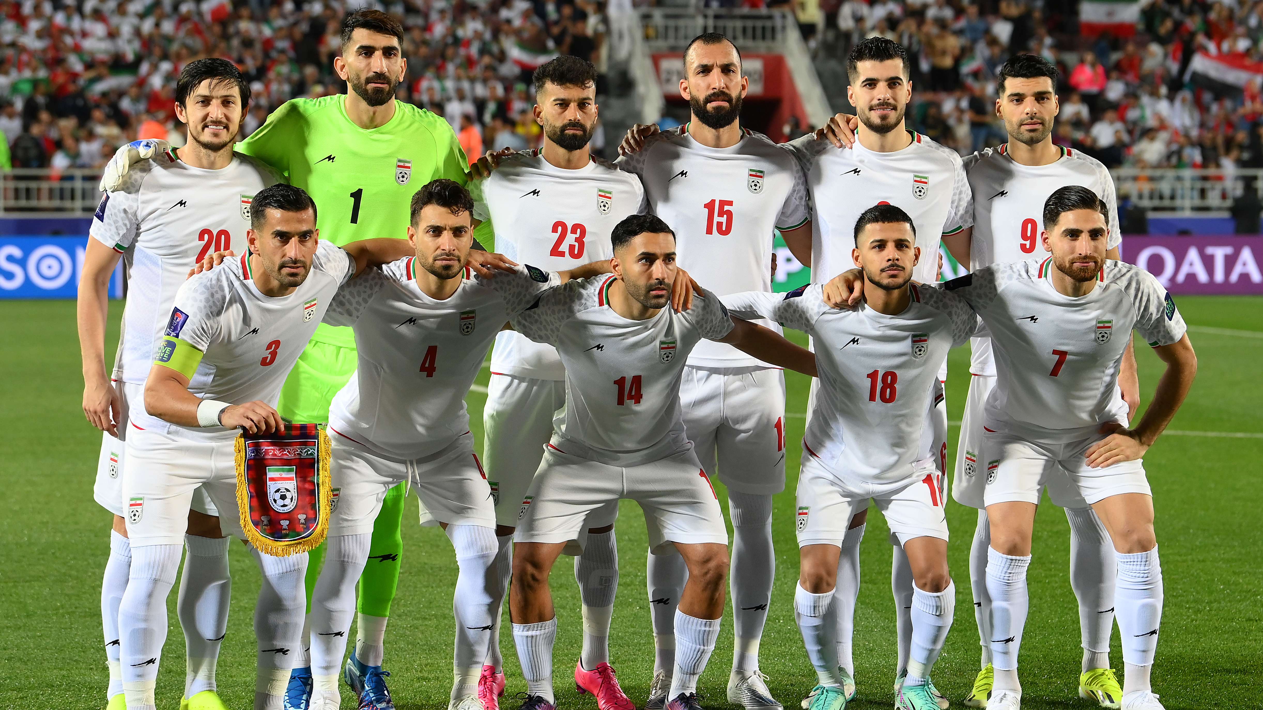 Iran v Syria: Round Of 16 - AFC Asian Cup