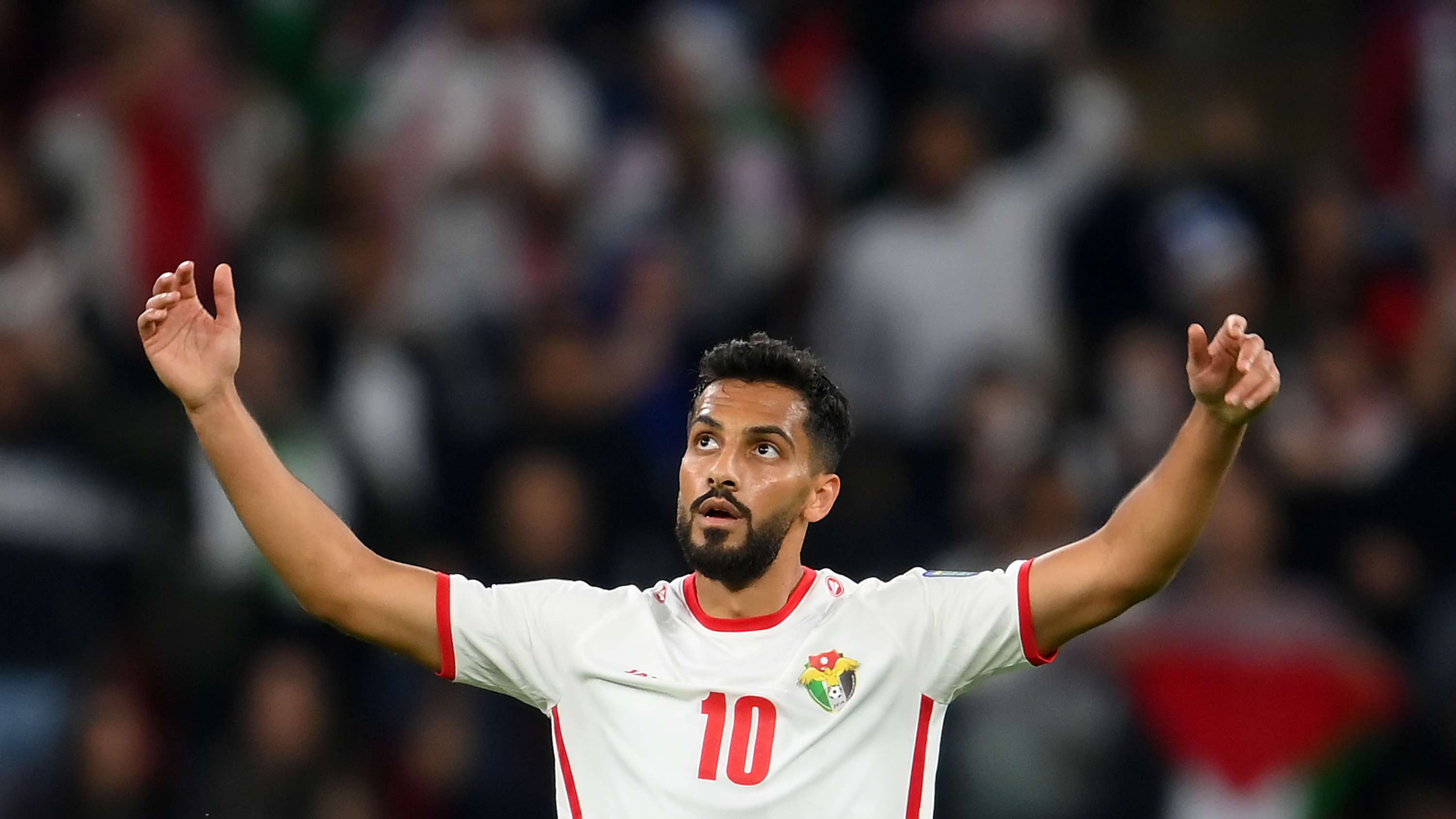 Jordan v South Korea: Semi Final - AFC Asian Cup