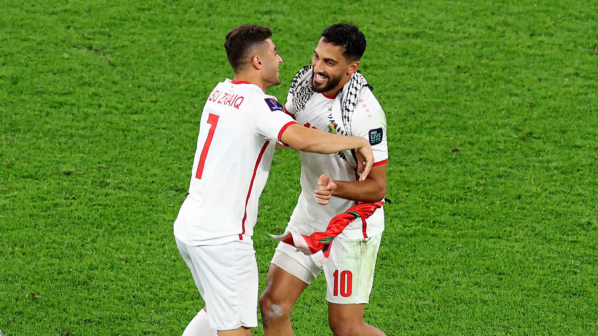 Jordan v South Korea: Semi Final - AFC Asian Cup