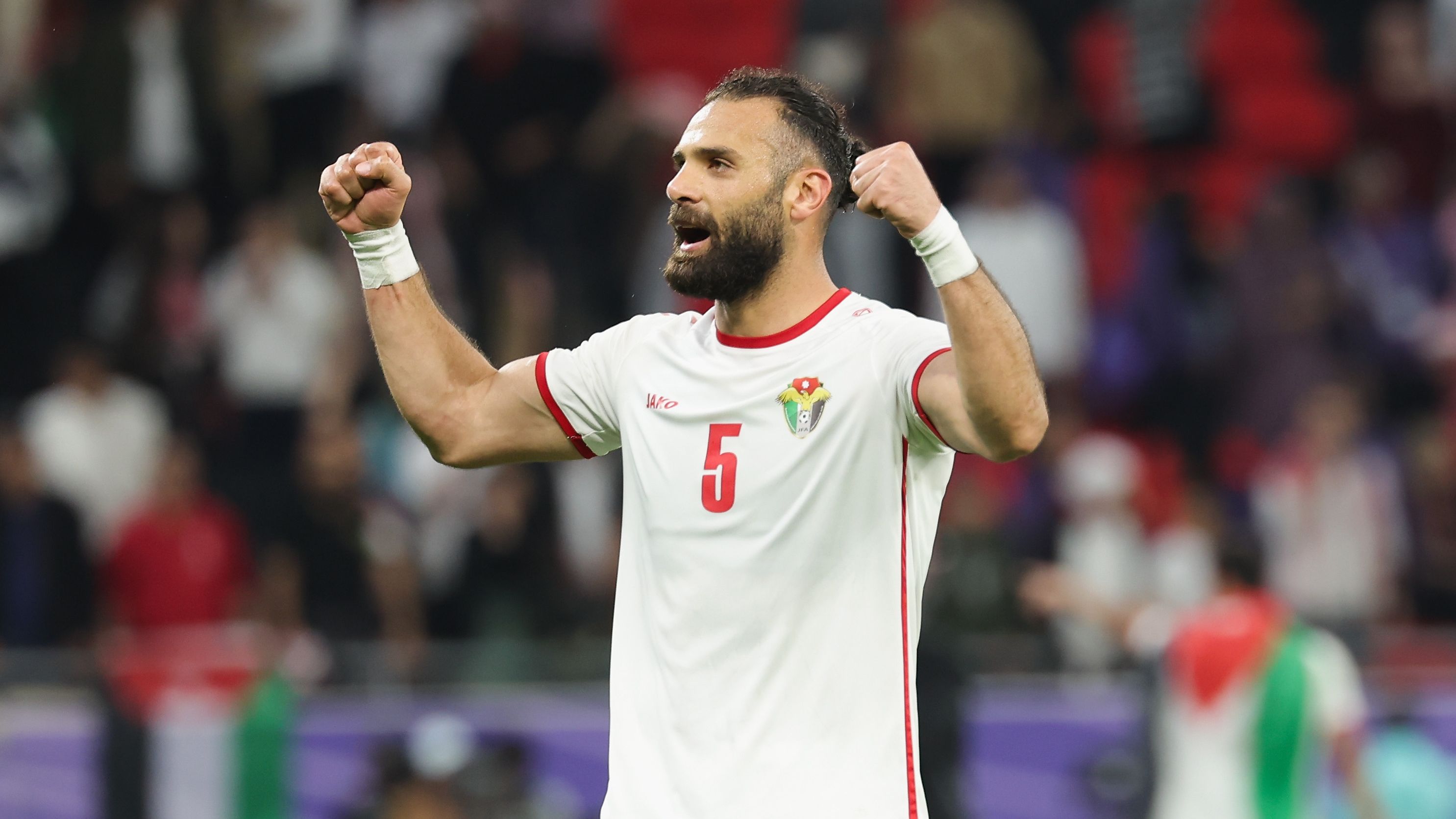 Jordan v South Korea: Semi Final - AFC Asian Cup