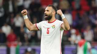 Jordan v South Korea: Semi Final - AFC Asian Cup