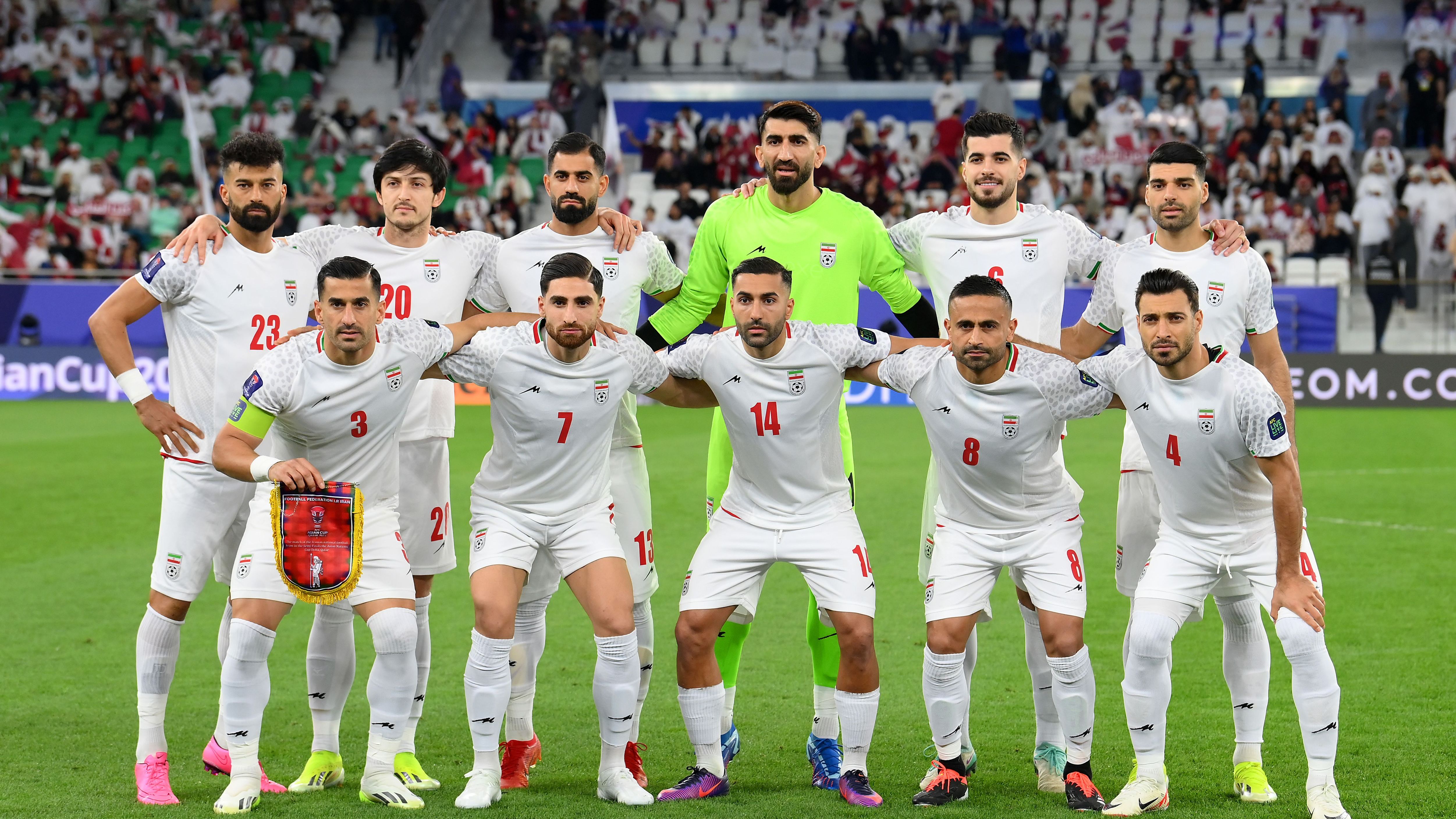 إيران تعلن انسحابها من كأس العالم 2026 بسبب الحرب في الشرق الأوسط