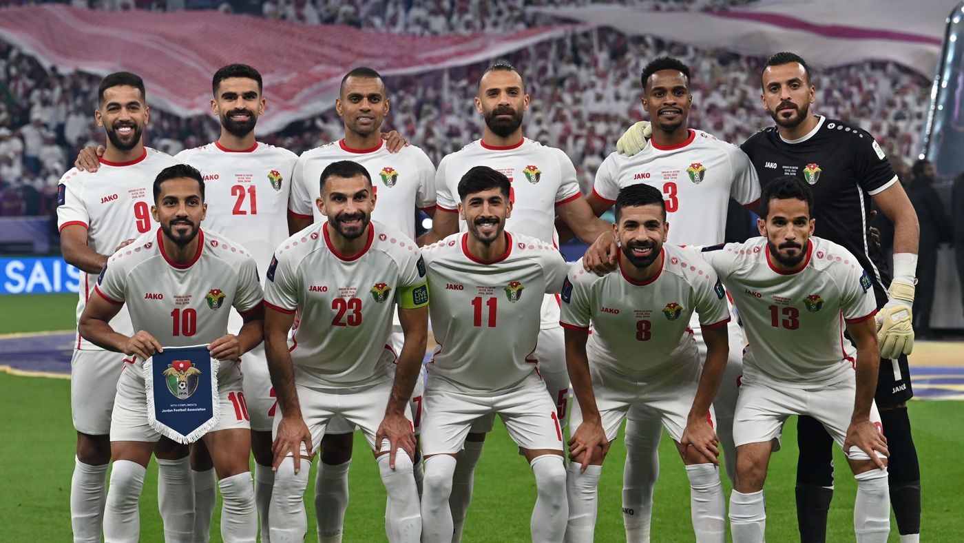 كأس العرب.. مصر تفتح أبواب التاريخ للأردن