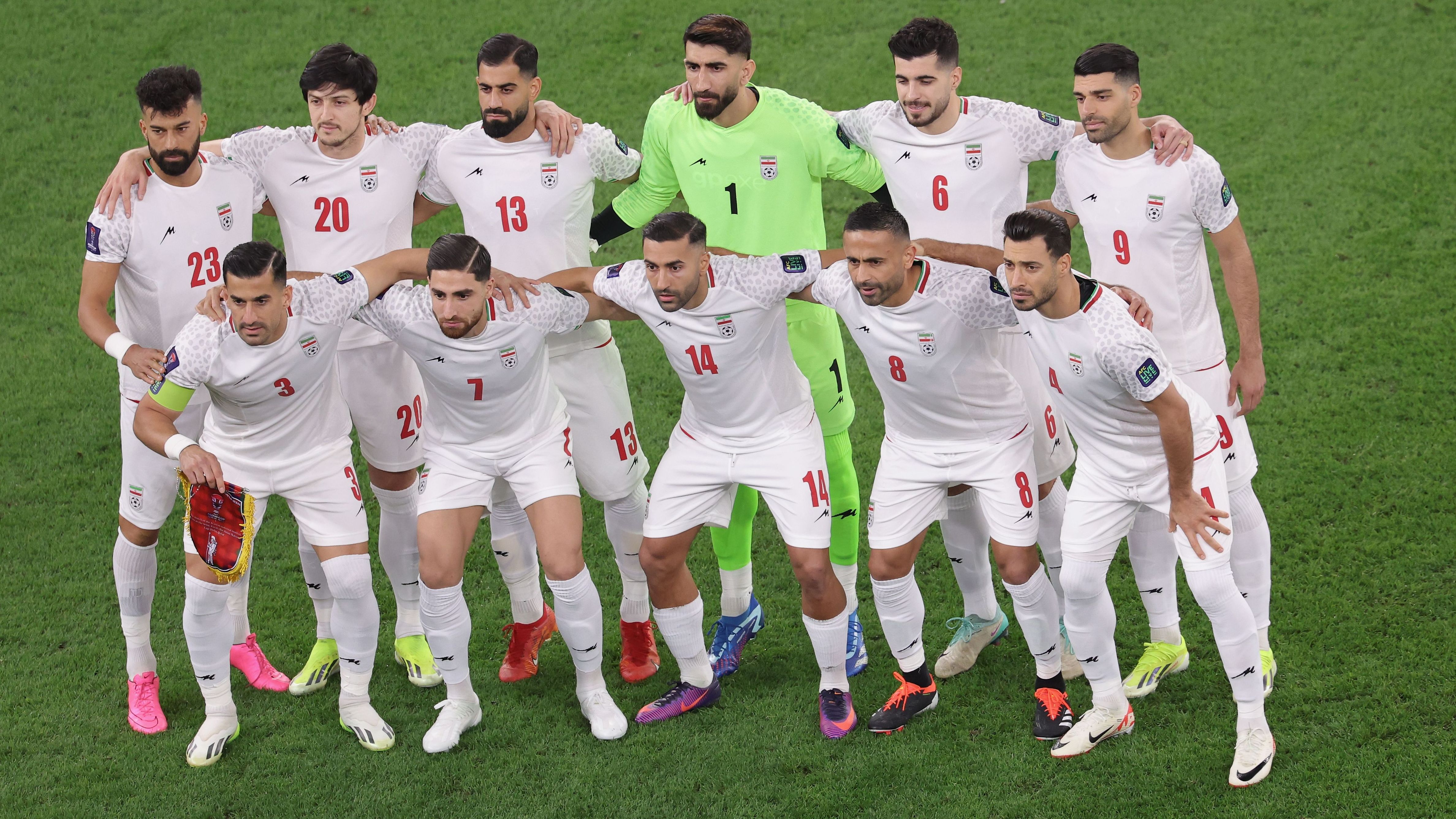 إيران تلوح بالانسحاب من كأس العالم 2026 بسبب التصعيد مع الولايات المتحدة