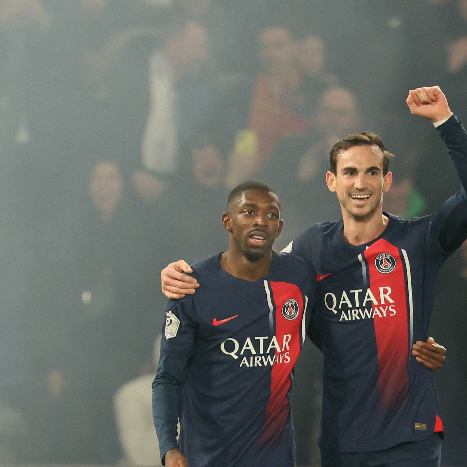 FBL-FRA-LIGUE1-PSG-LILLE