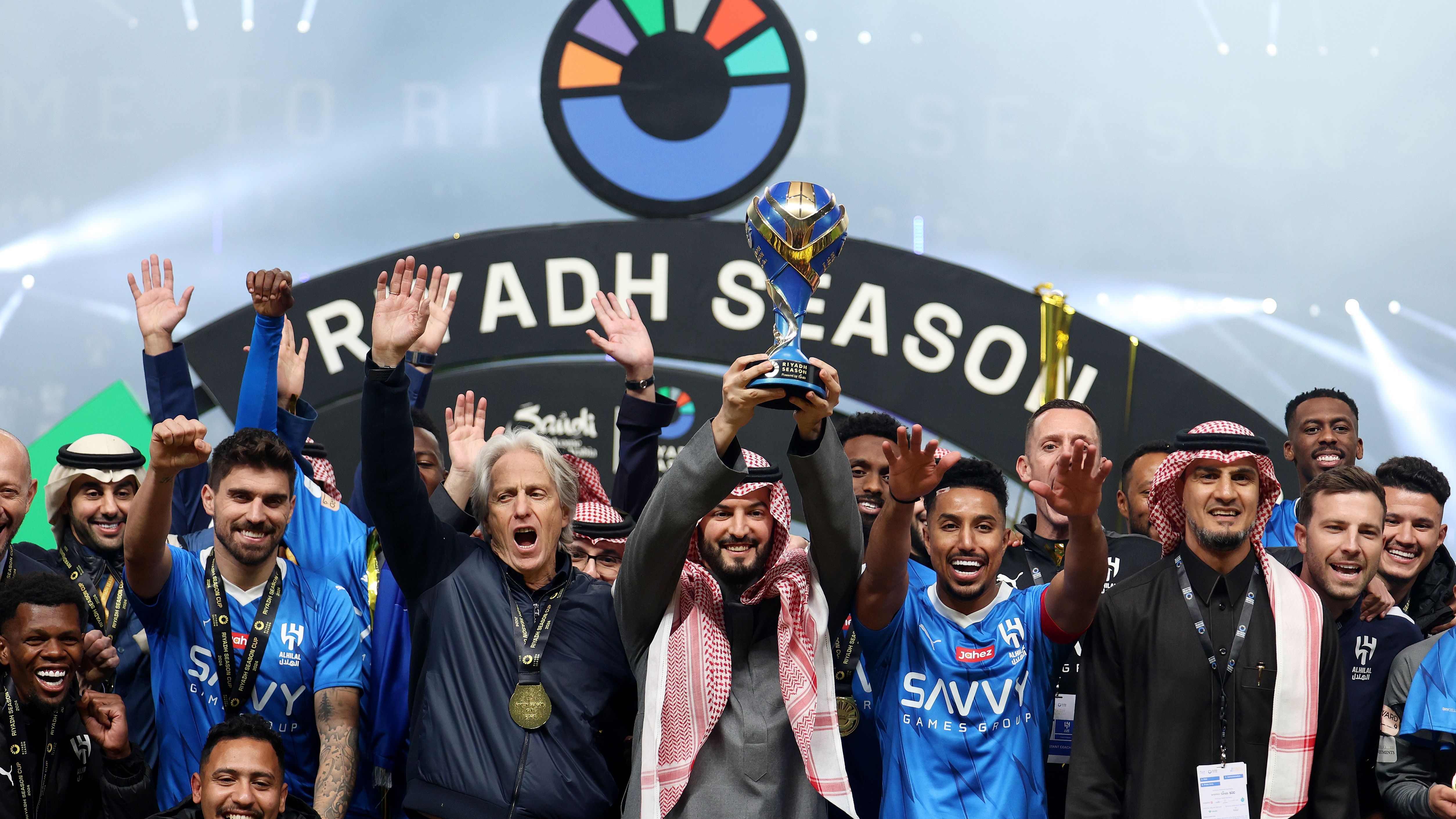 Al Hilal v Al-Nassr: Riyadh Season Cup Final