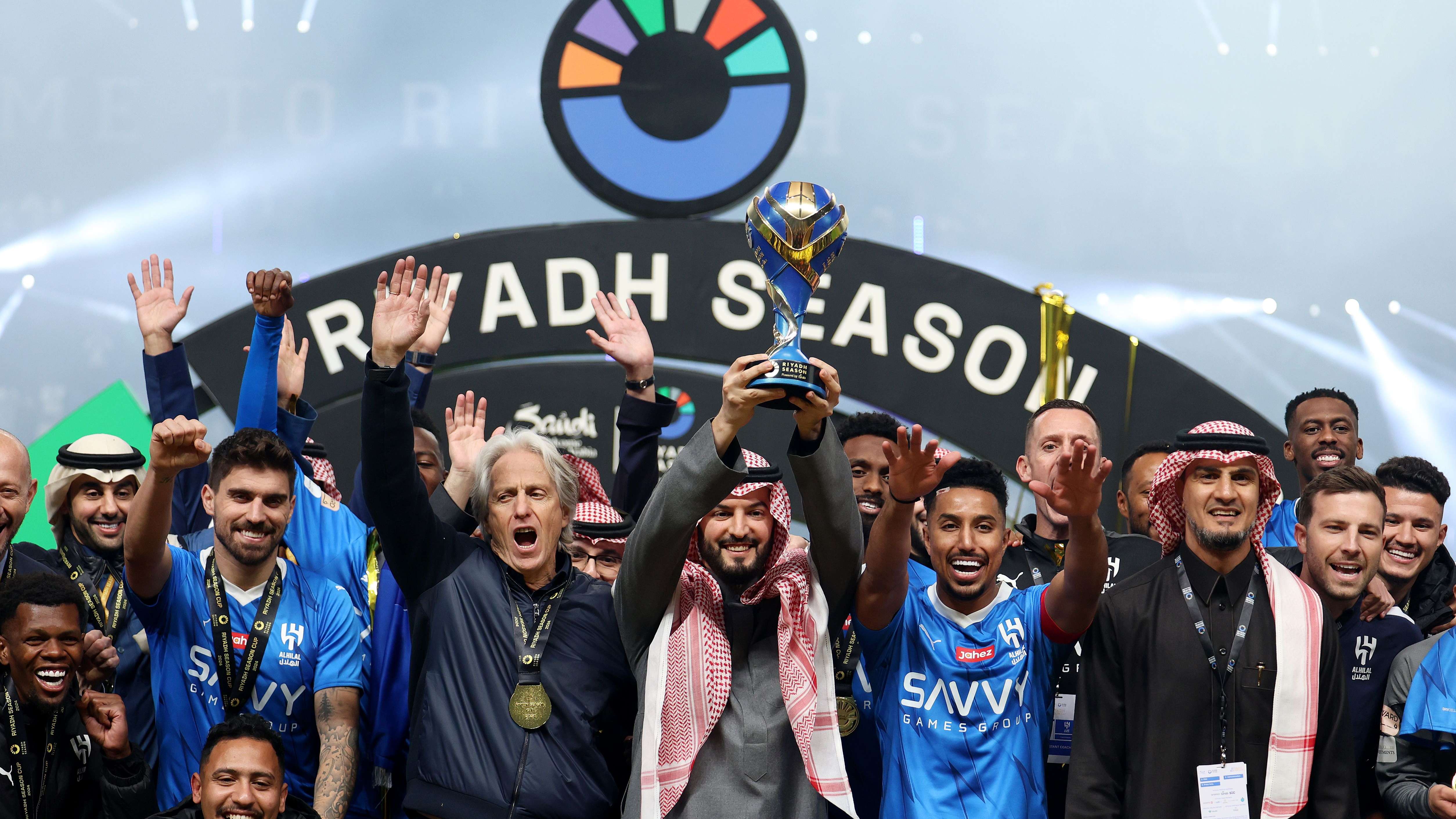 Al Hilal v Al-Nassr: Riyadh Season Cup Final