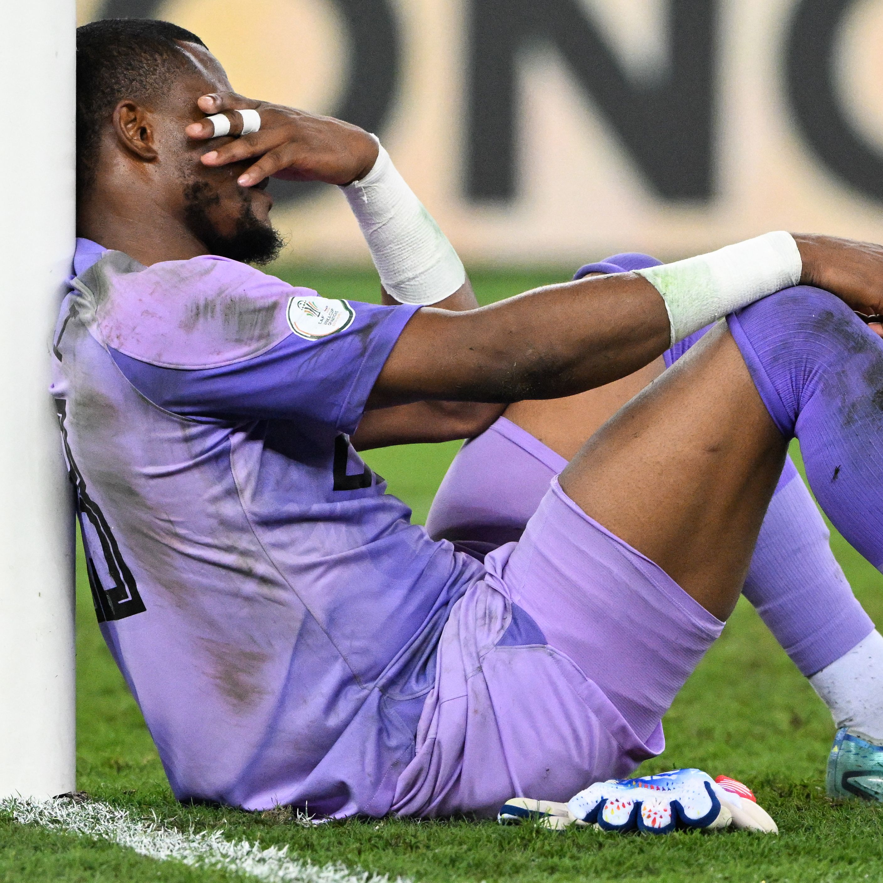 Gardien nigérian Stanley Nwabali après le décès de ses parents, CAN 2025 au Maroc