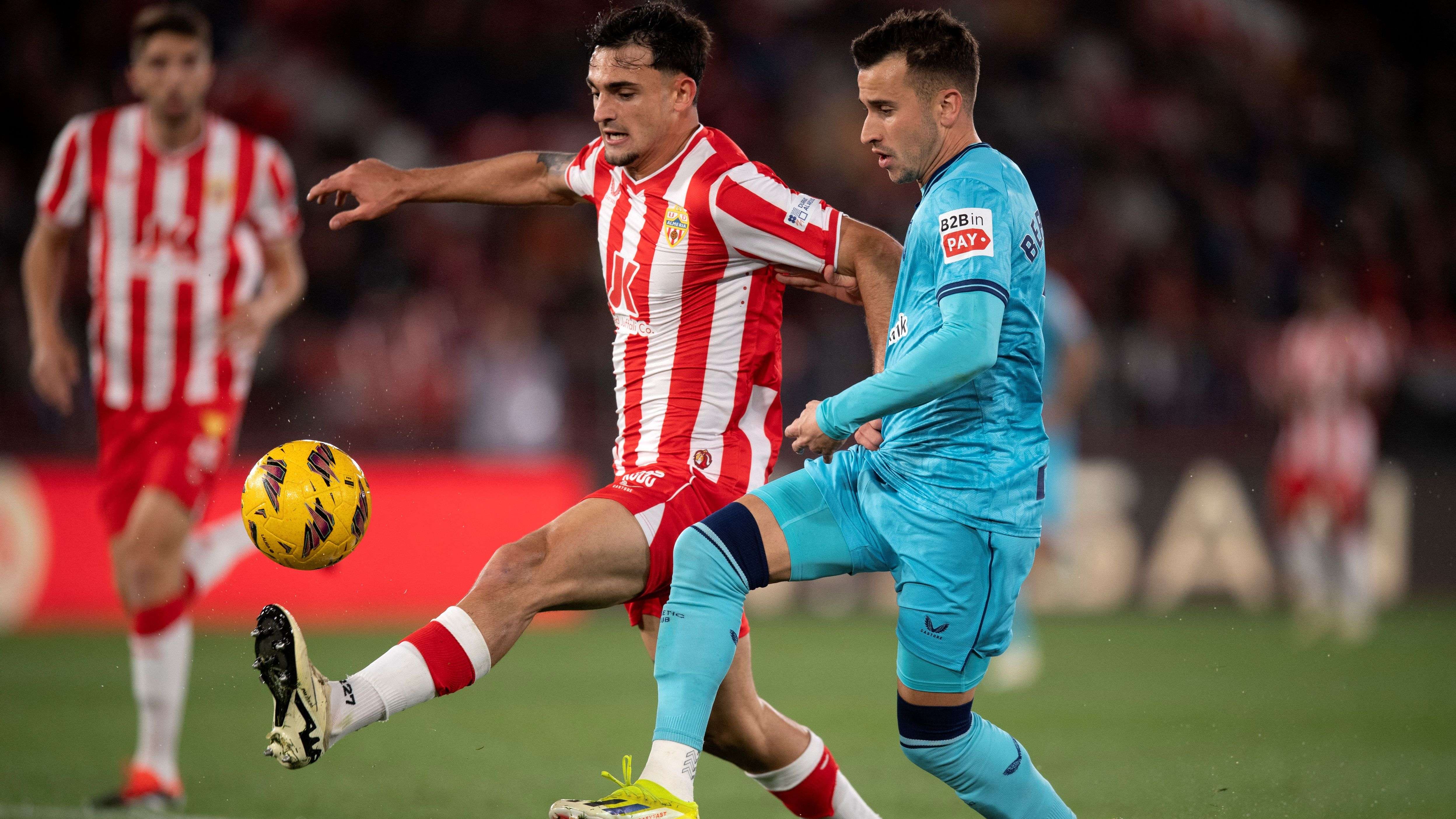 FBL-ESP-LIGA-ALMERIA-ATHLETIC