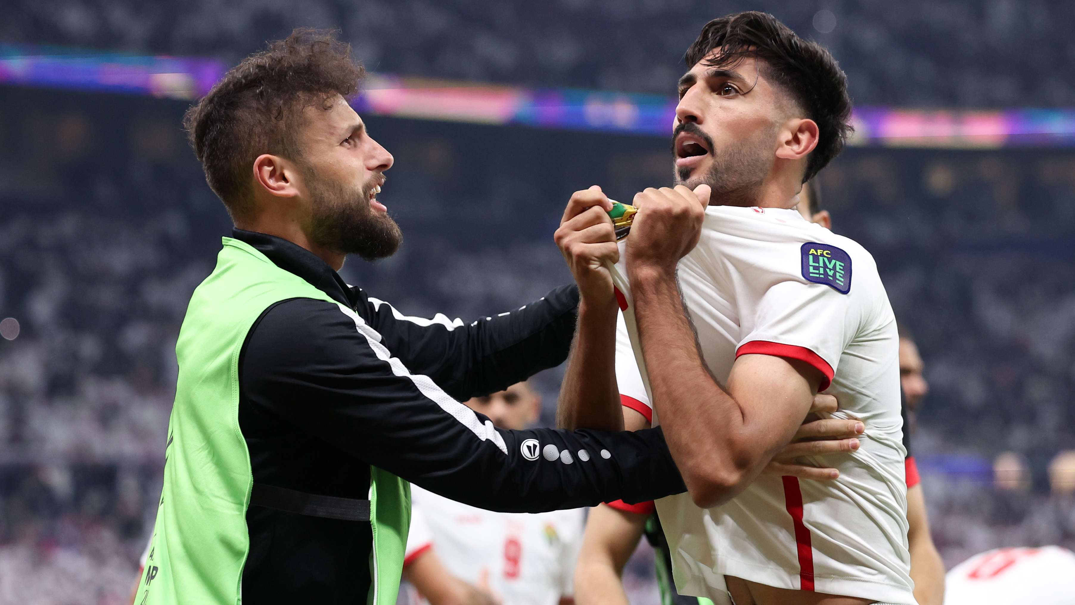 Jordan v Qatar: Final - AFC Asian Cup