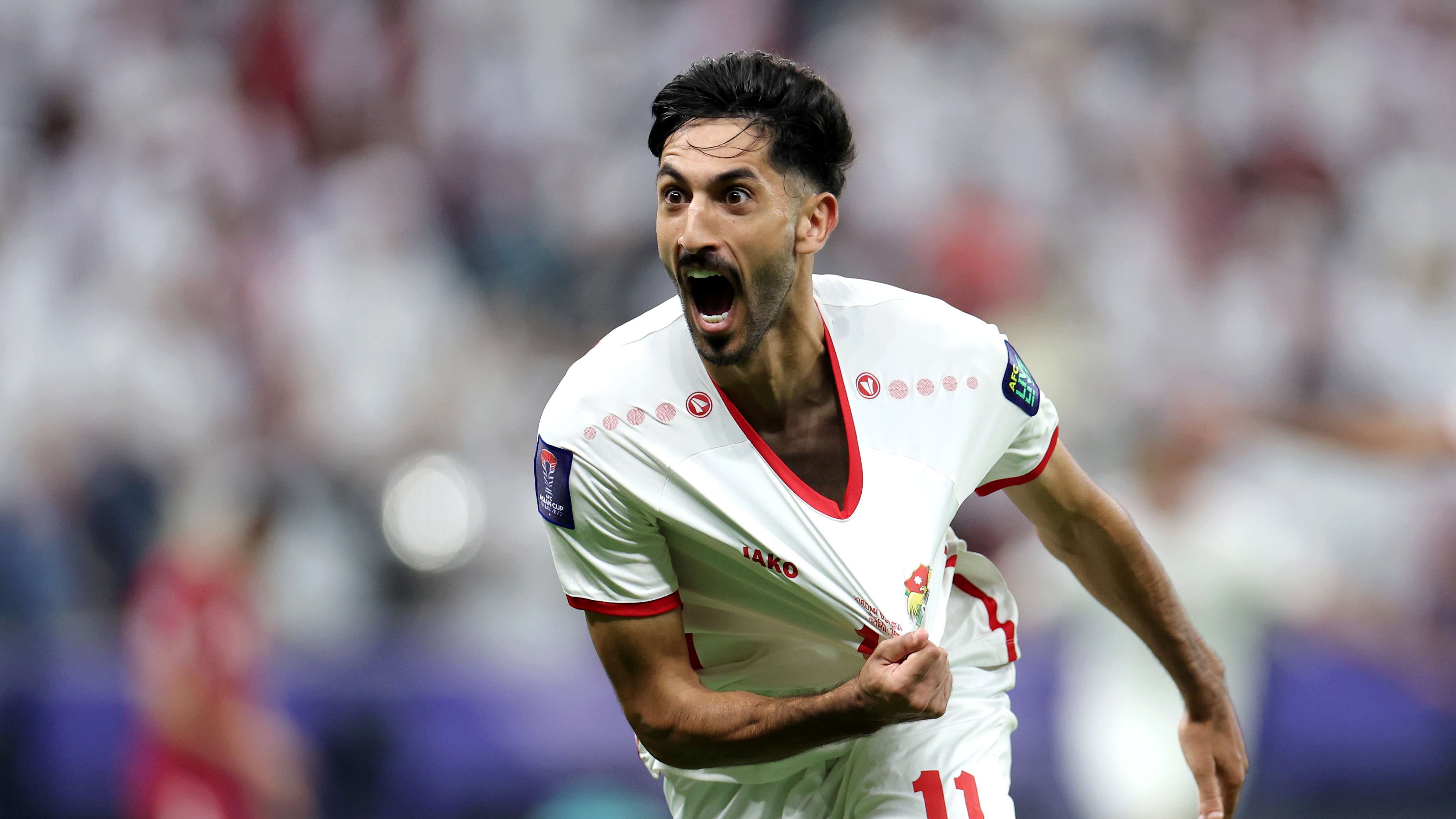 Jordan v Qatar: Final - AFC Asian Cup