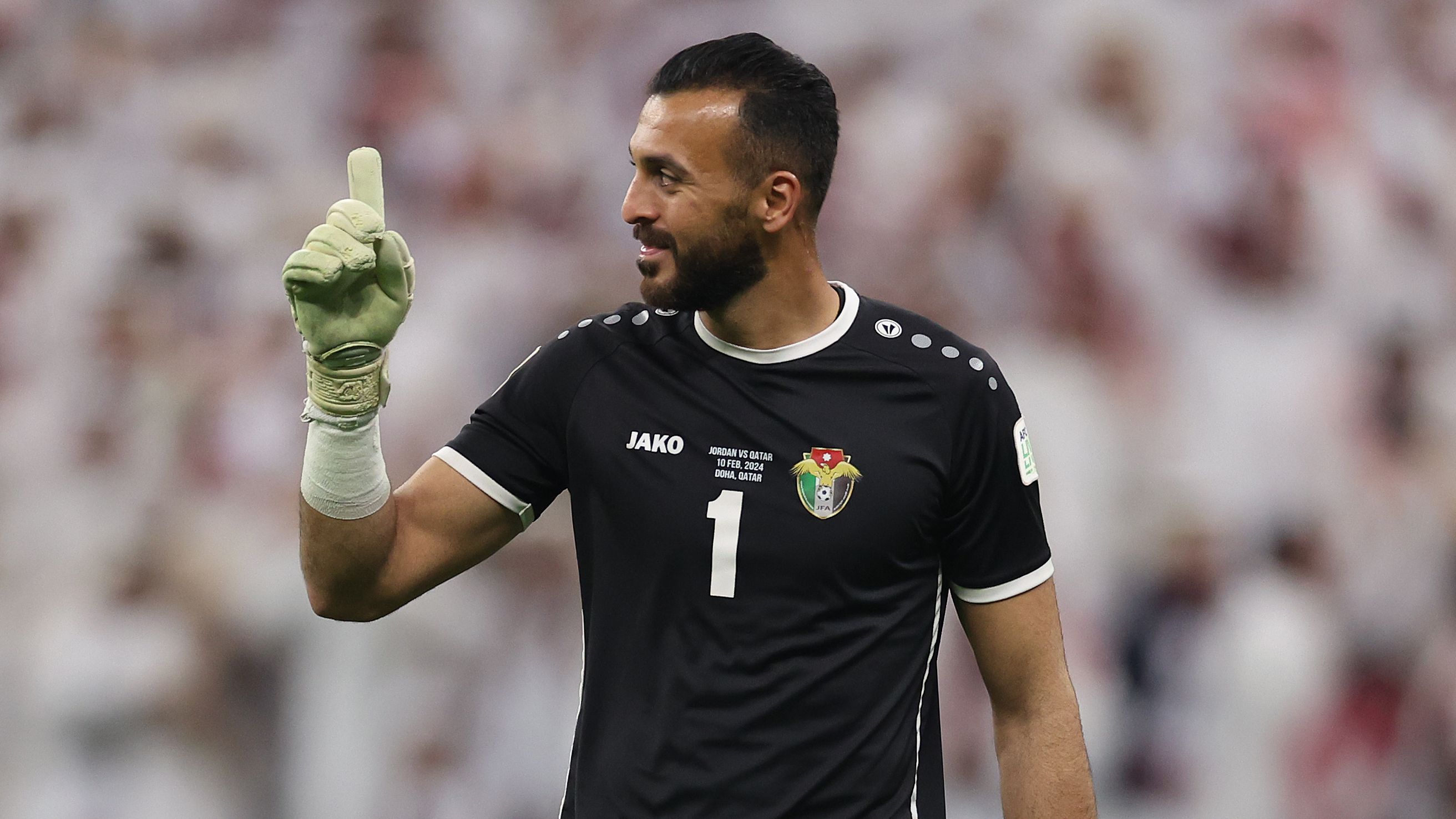 Portier jordanien Yazed Abu Leila retire sa plainte pour insultes