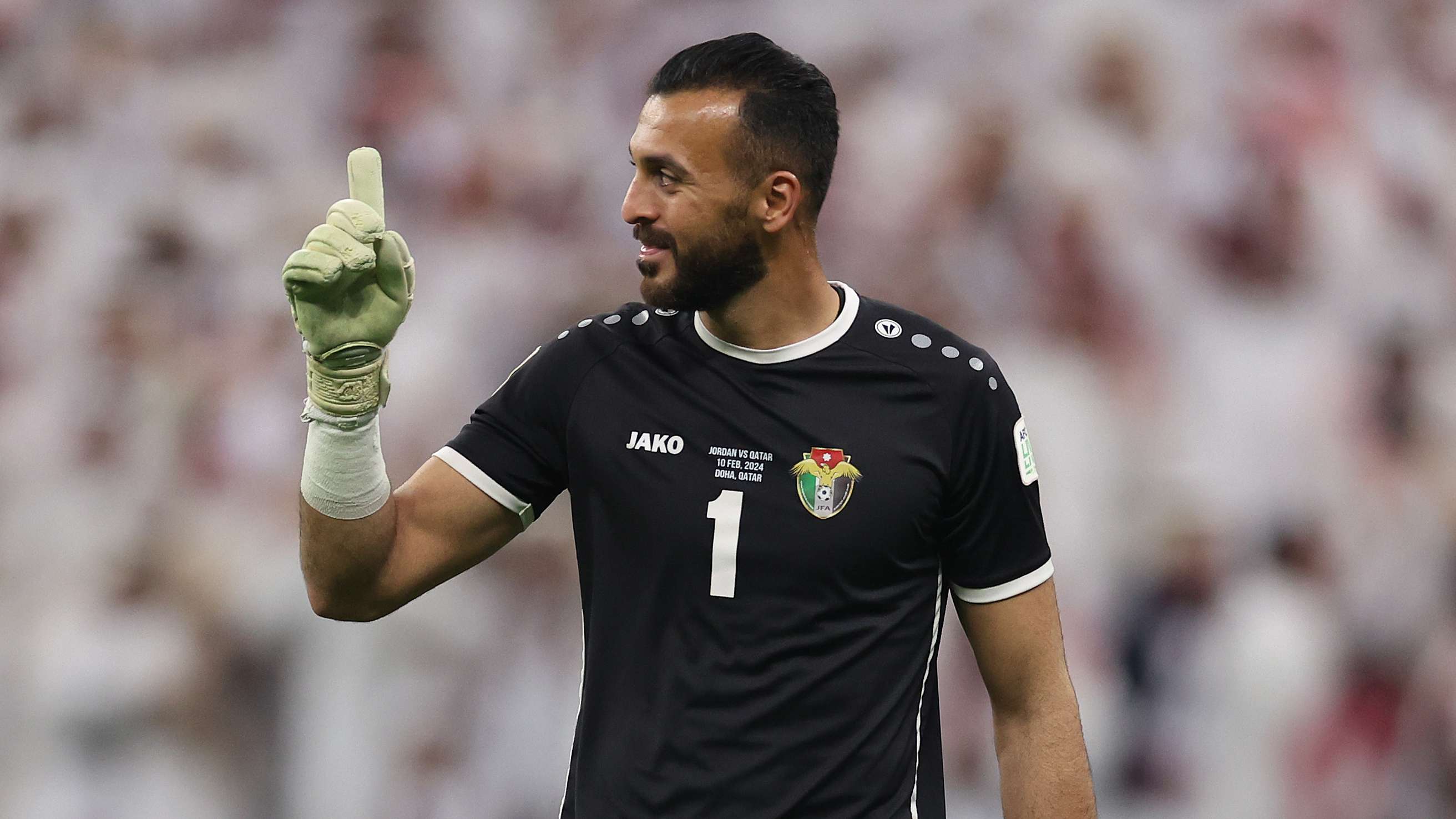 Jordan v Qatar:Final - AFC Asian Cup