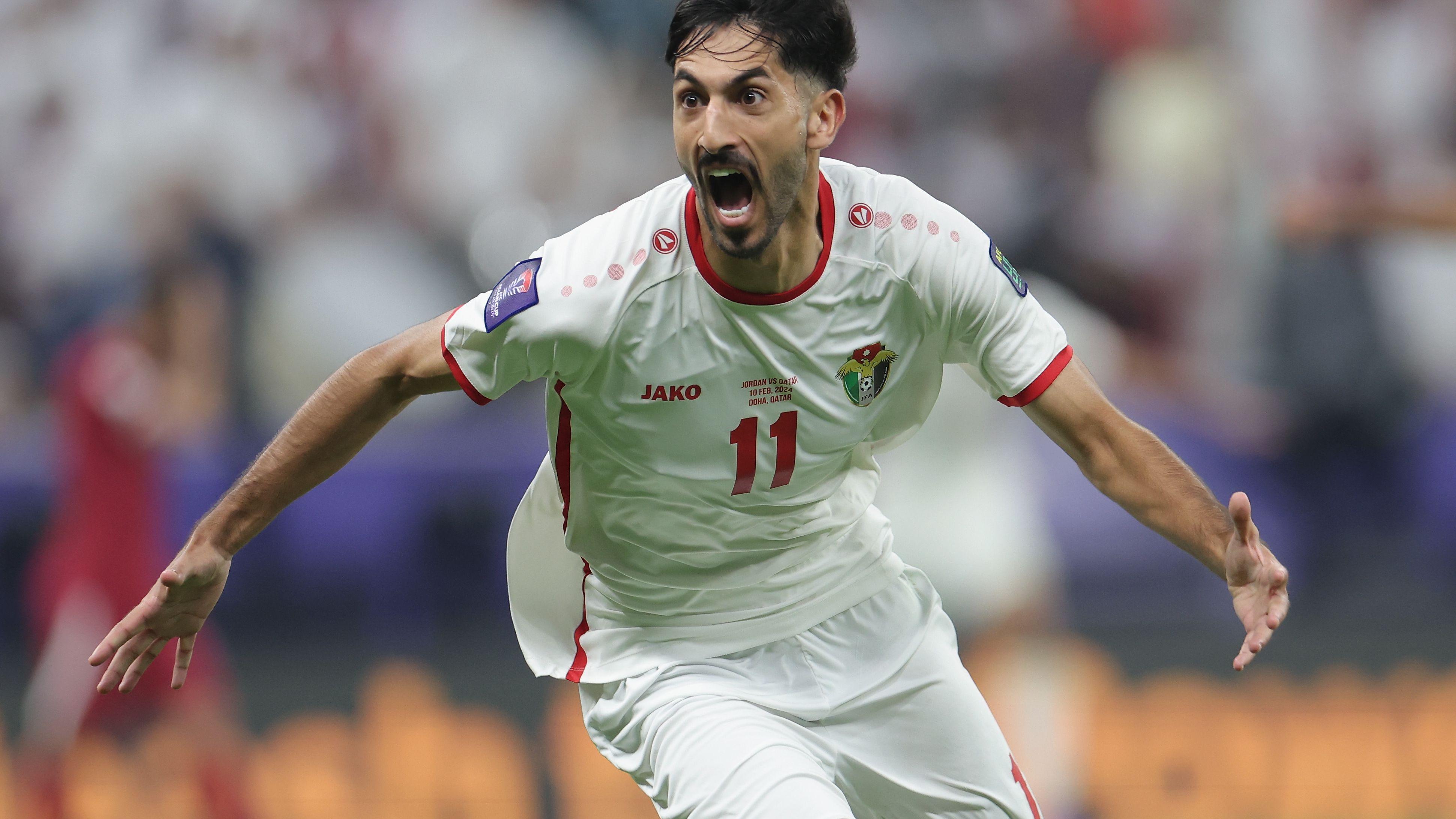 Jordan v Qatar:Final - AFC Asian Cup
