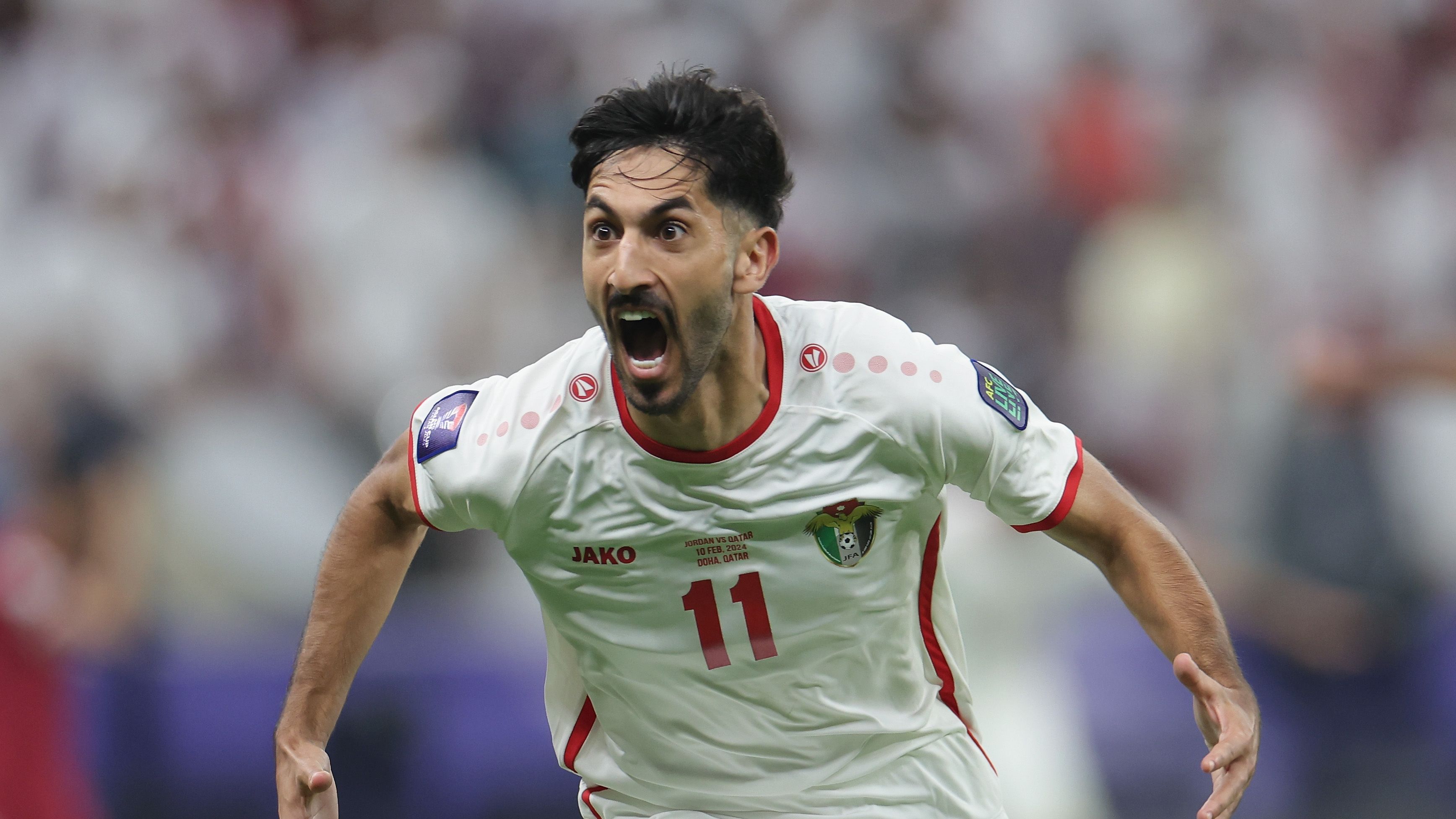 Jordan v Qatar:Final - AFC Asian Cup