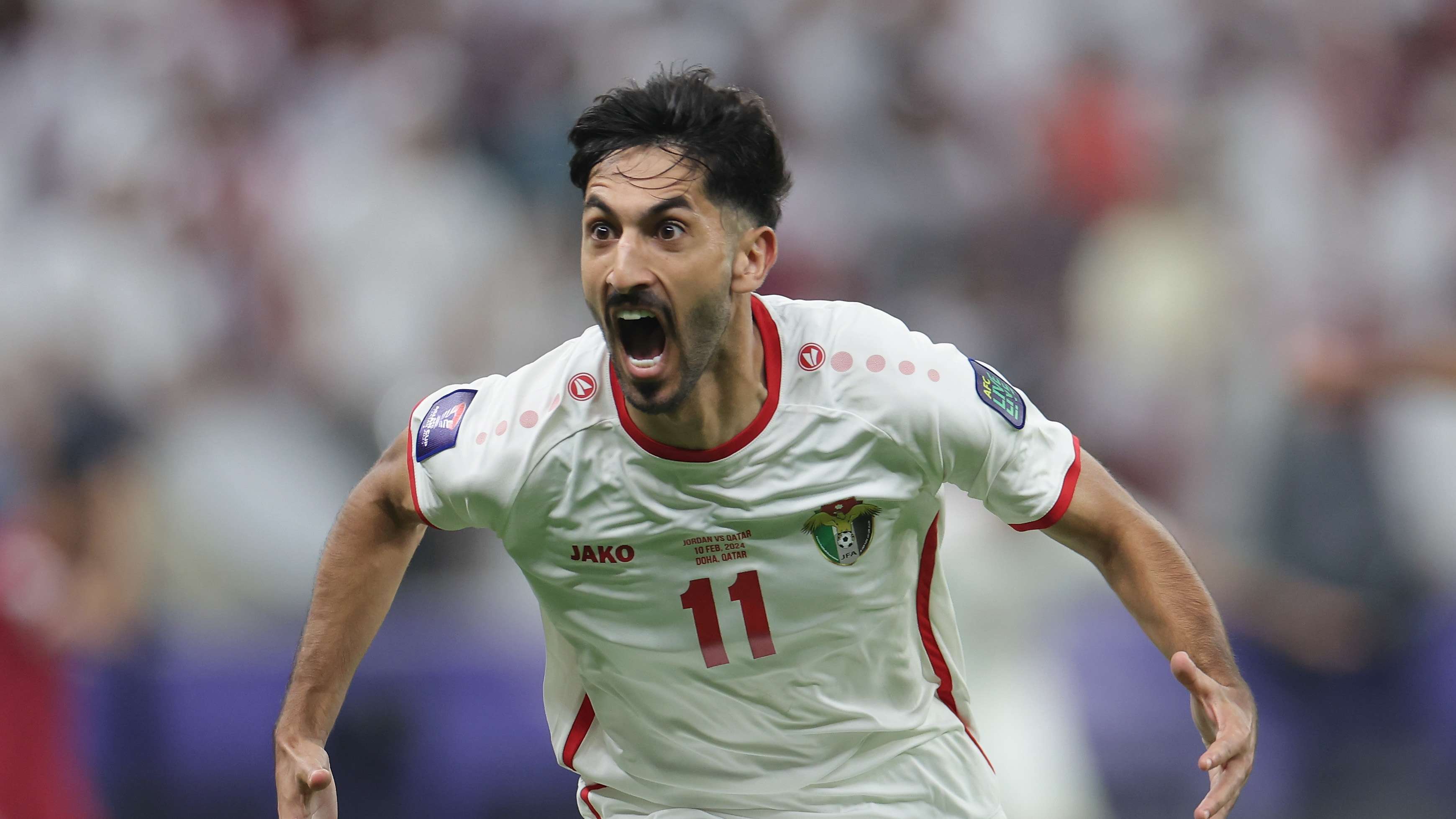 Jordan v Qatar:Final - AFC Asian Cup