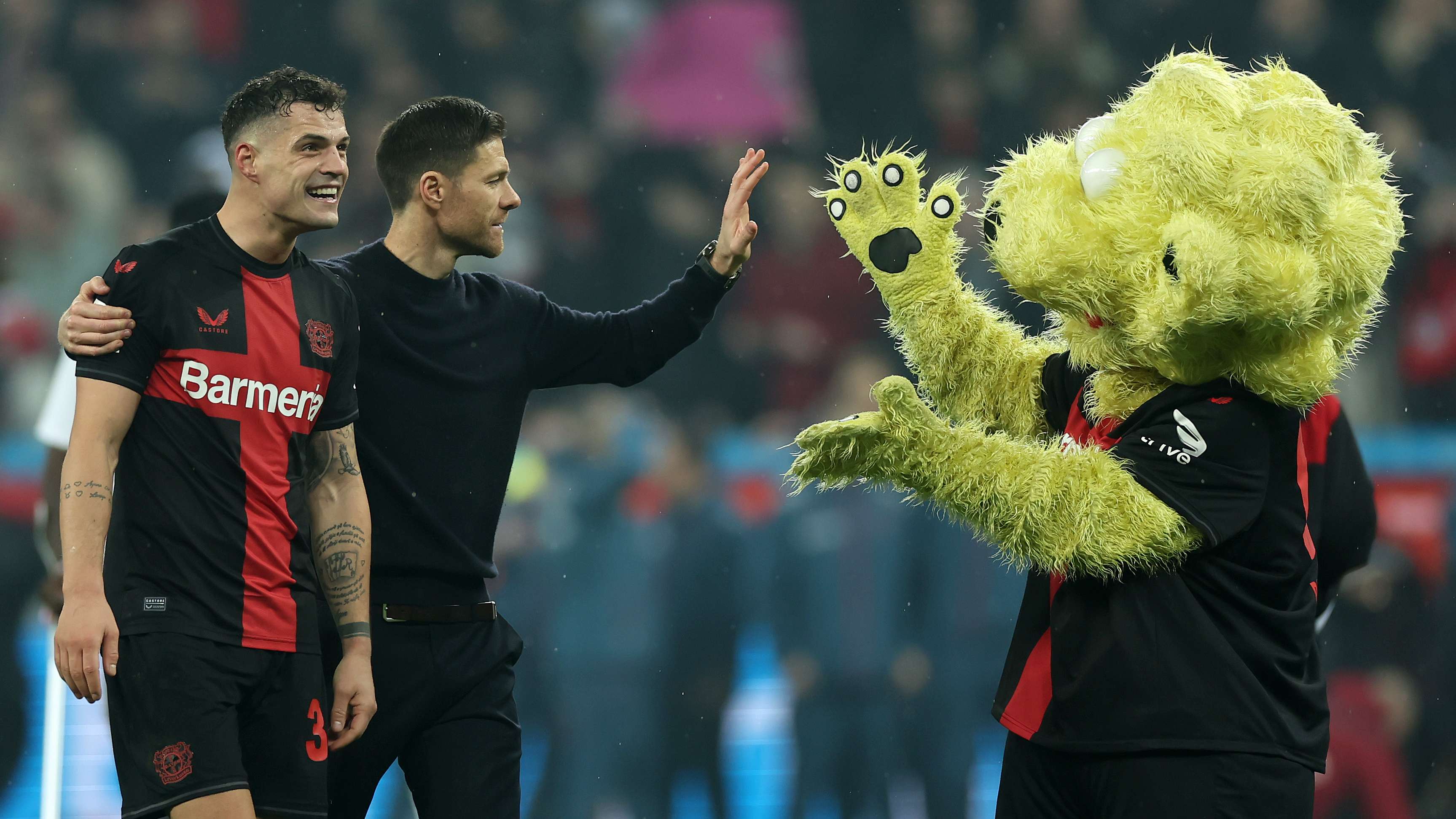 Bayer 04 Leverkusen v FC Bayern München - Bundesliga