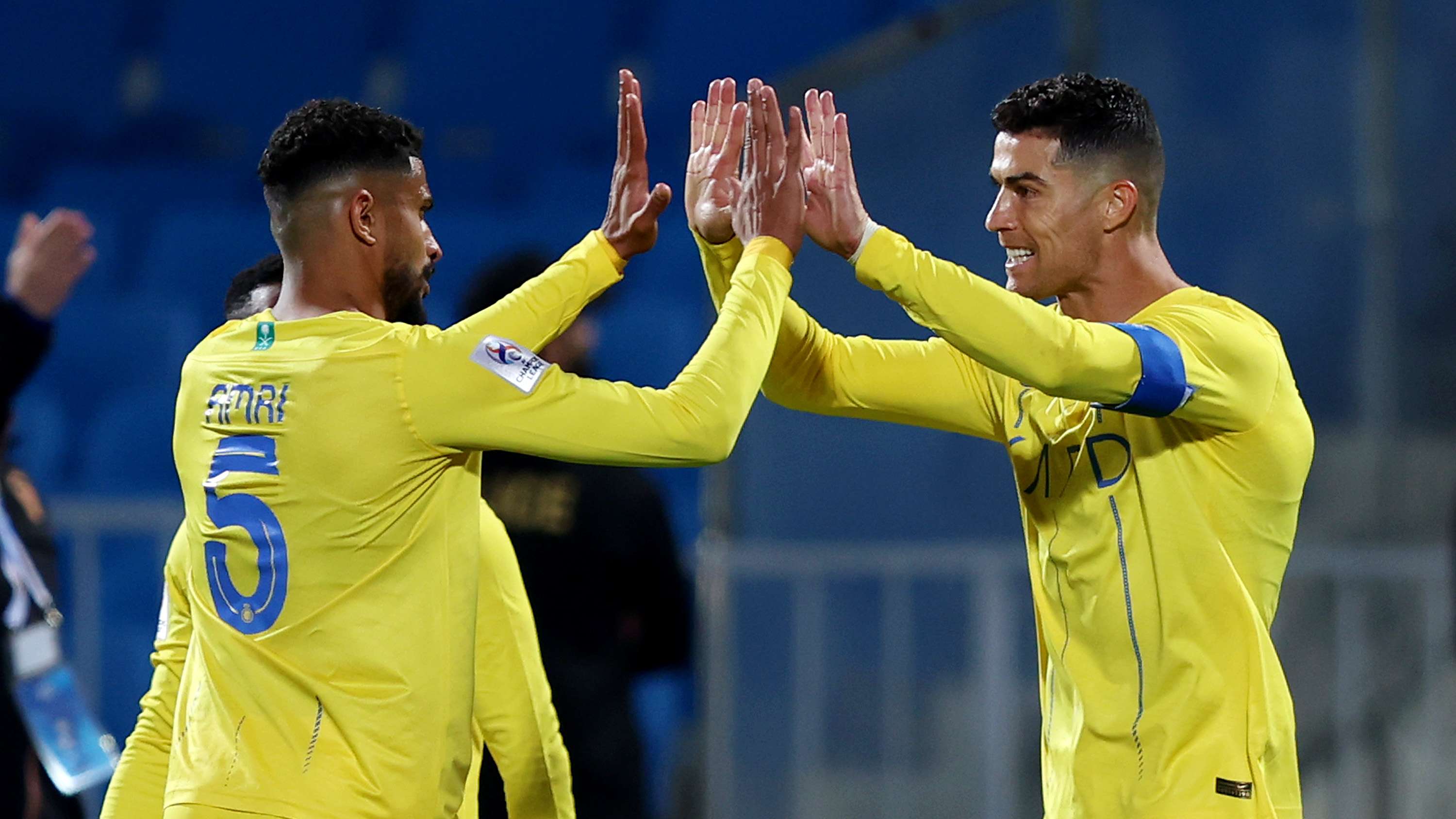 Al Fayha v Al Nassr - AFC Champions League Round of 16 1st Leg