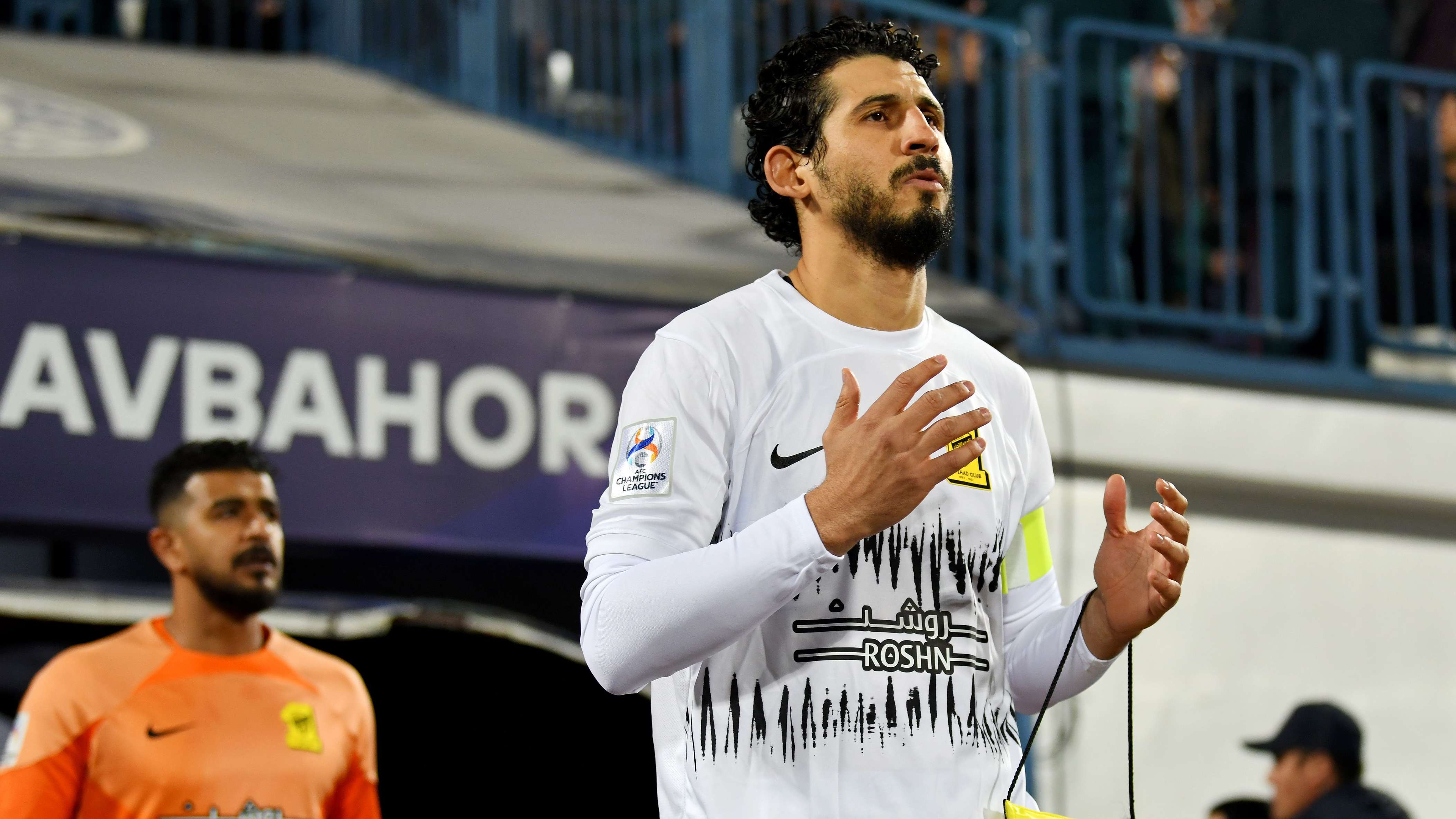 Navbahor v Al Ittihad - AFC Champions League Playoff 1st Leg