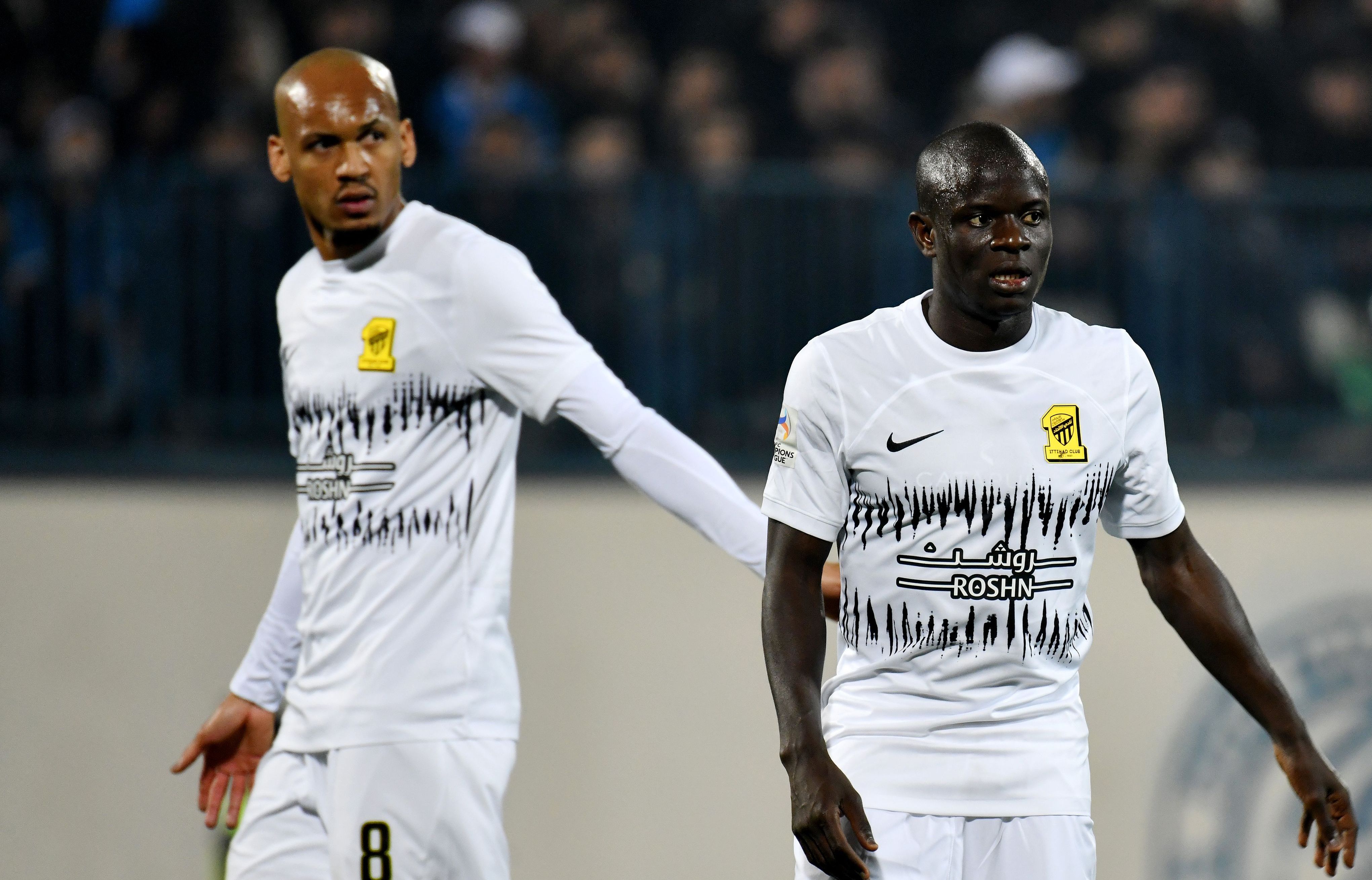 Navbahor v Al Ittihad - AFC Champions League Playoff 1st Leg
