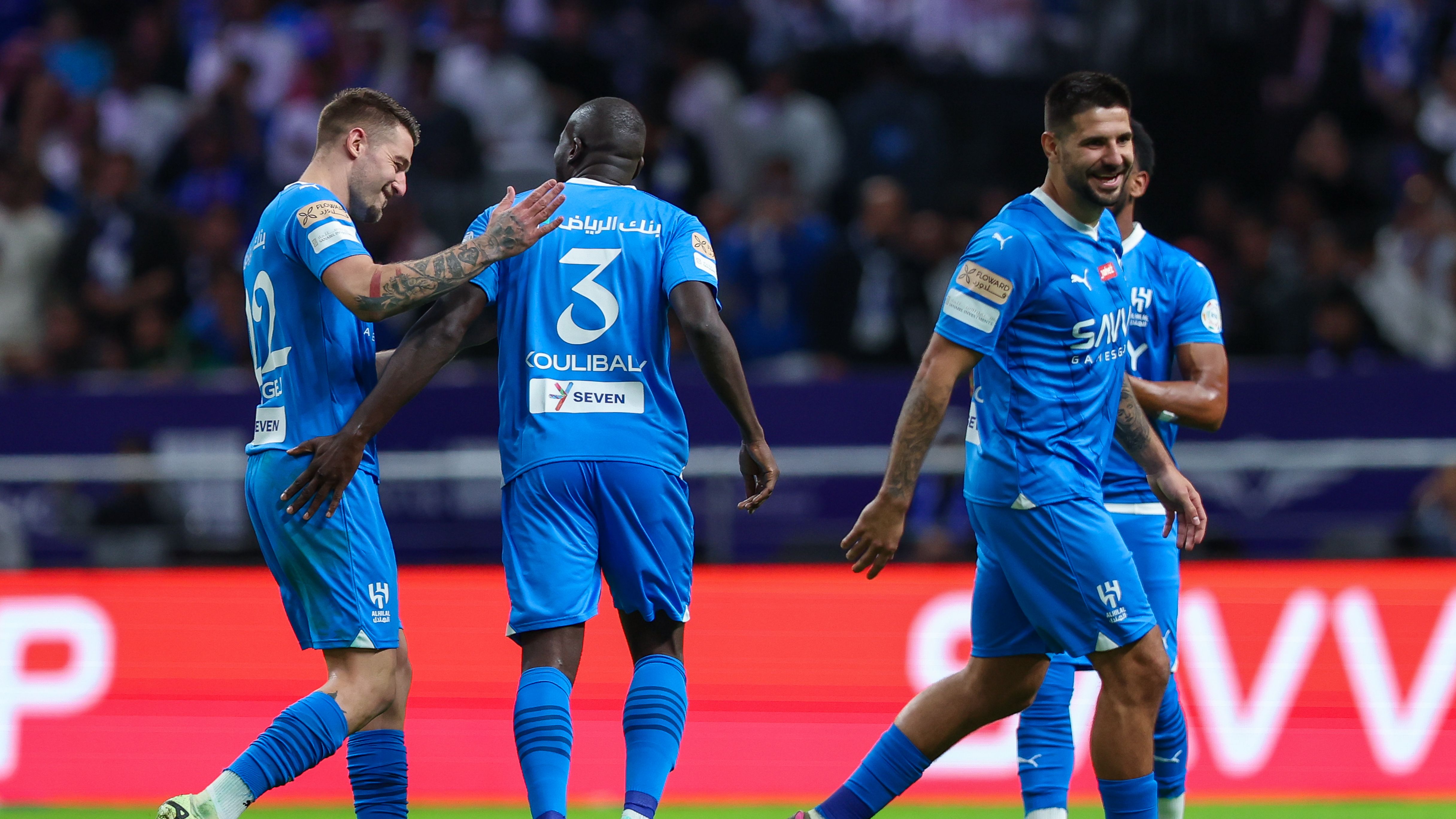 Al-Hilal v Al-Raed - Saudi Pro League