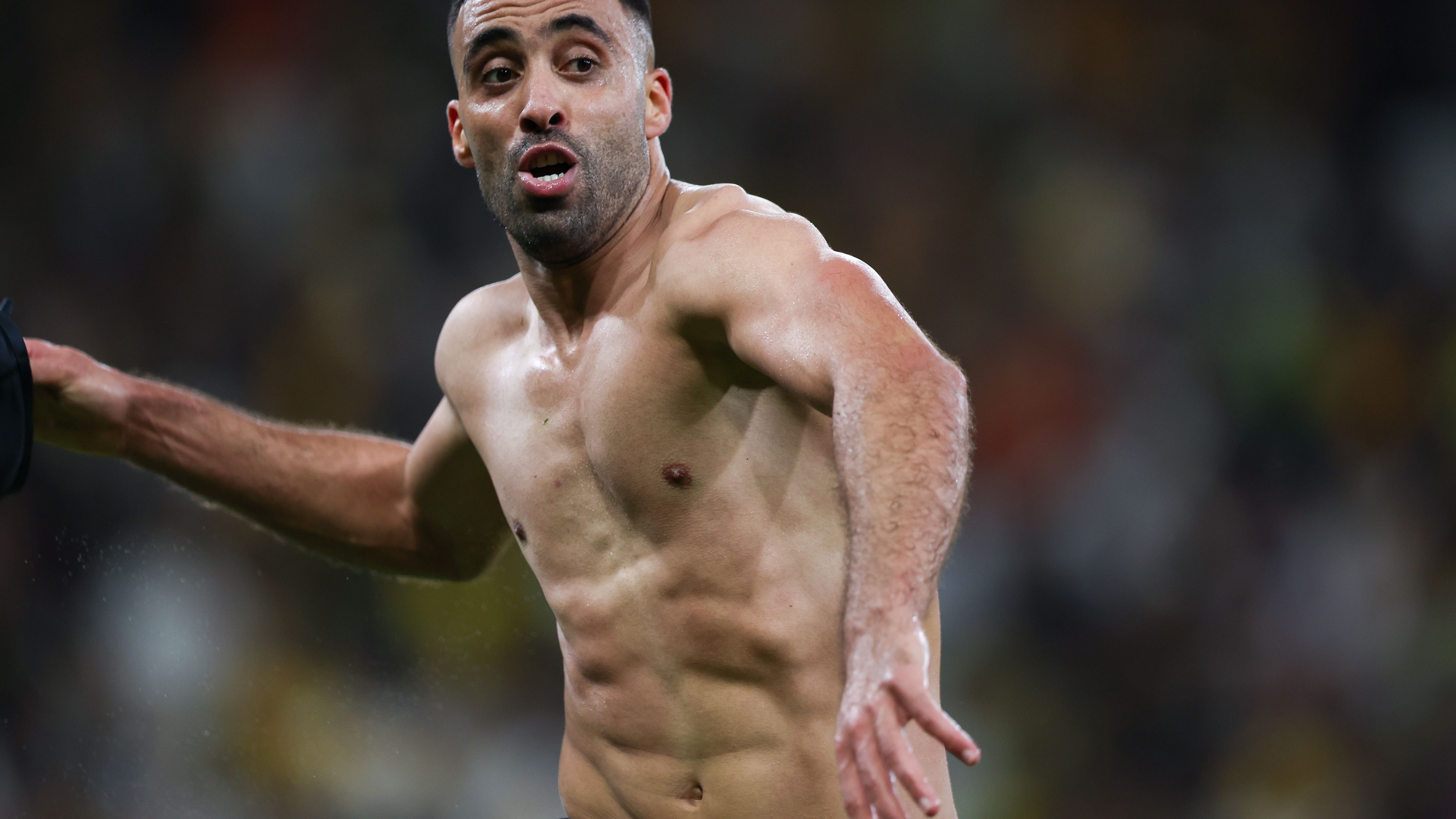 Al-Ittihad v Al Wehda - Saudi Pro League