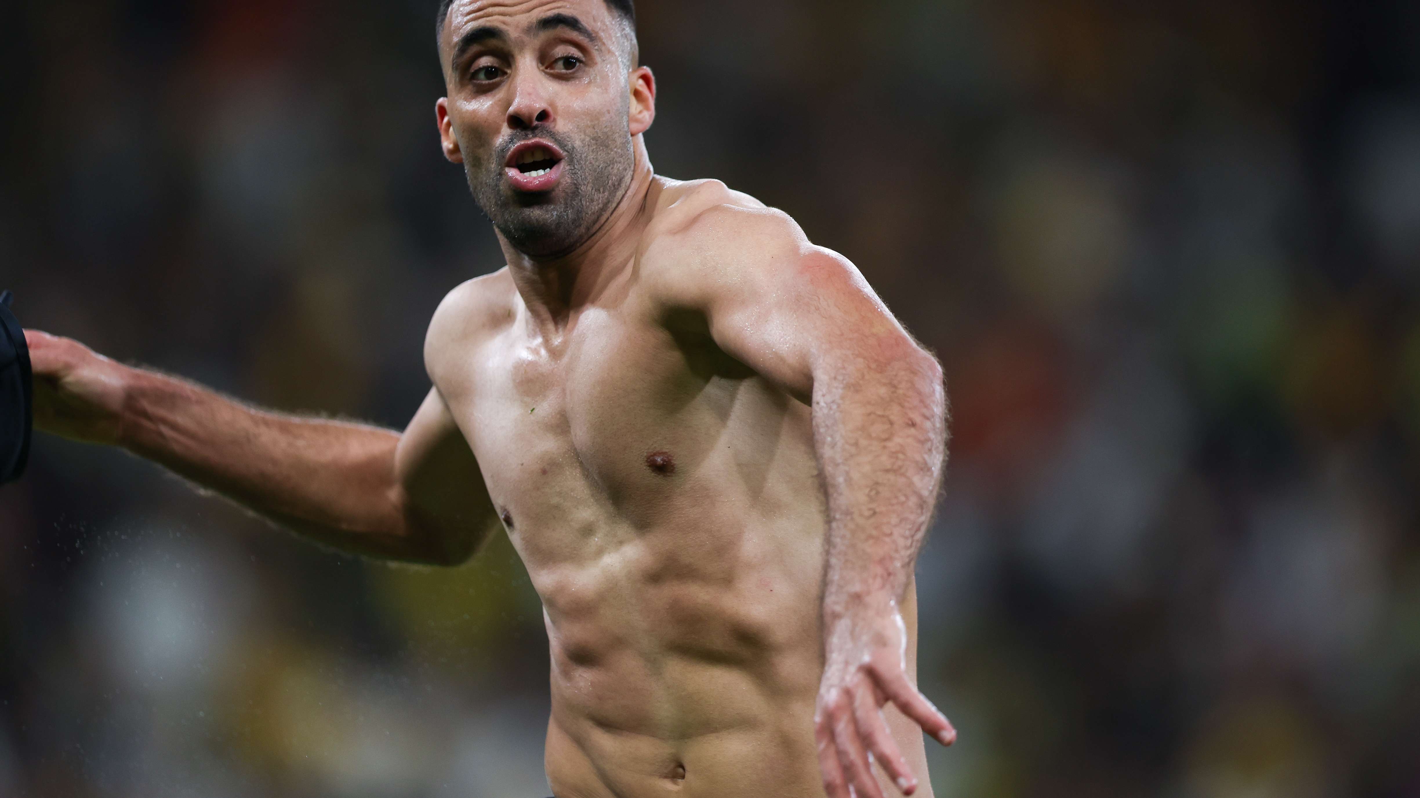 Al-Ittihad v Al Wehda - Saudi Pro League