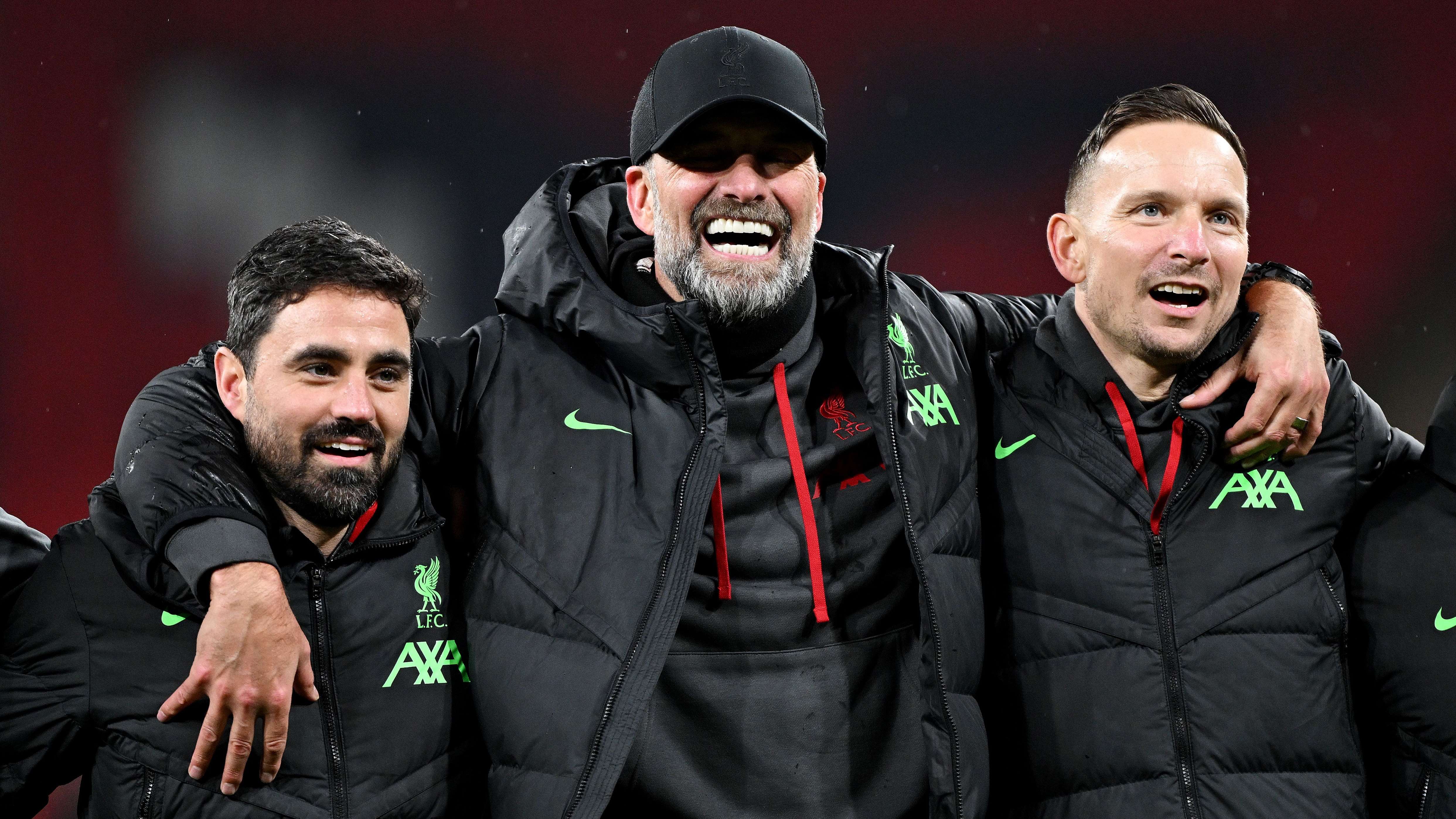 Chelsea v Liverpool - Carabao Cup Final
