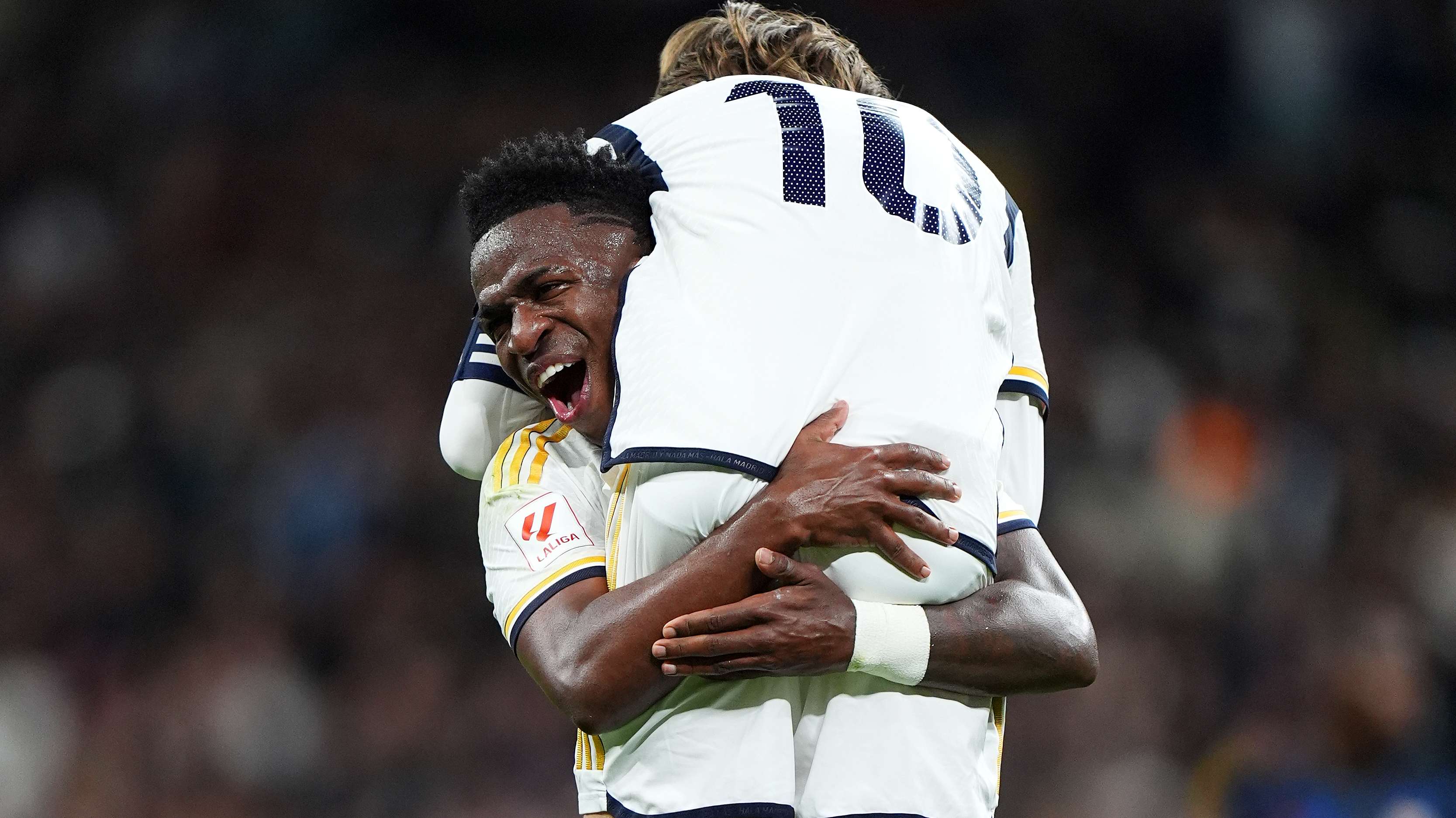 Real Madrid CF v Sevilla FC - LaLiga EA Sports