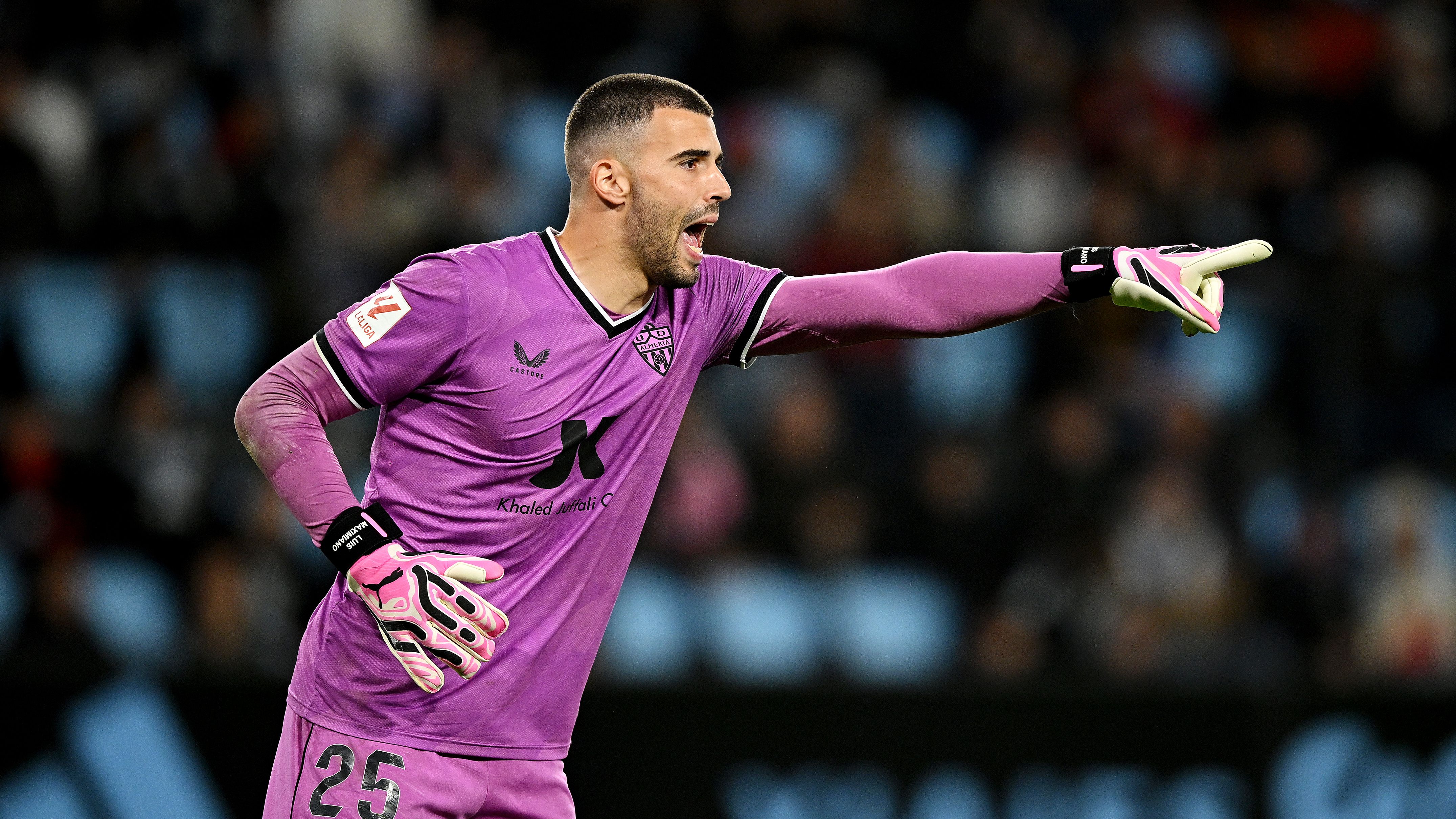 Celta Vigo v UD Almeria - LaLiga EA Sports