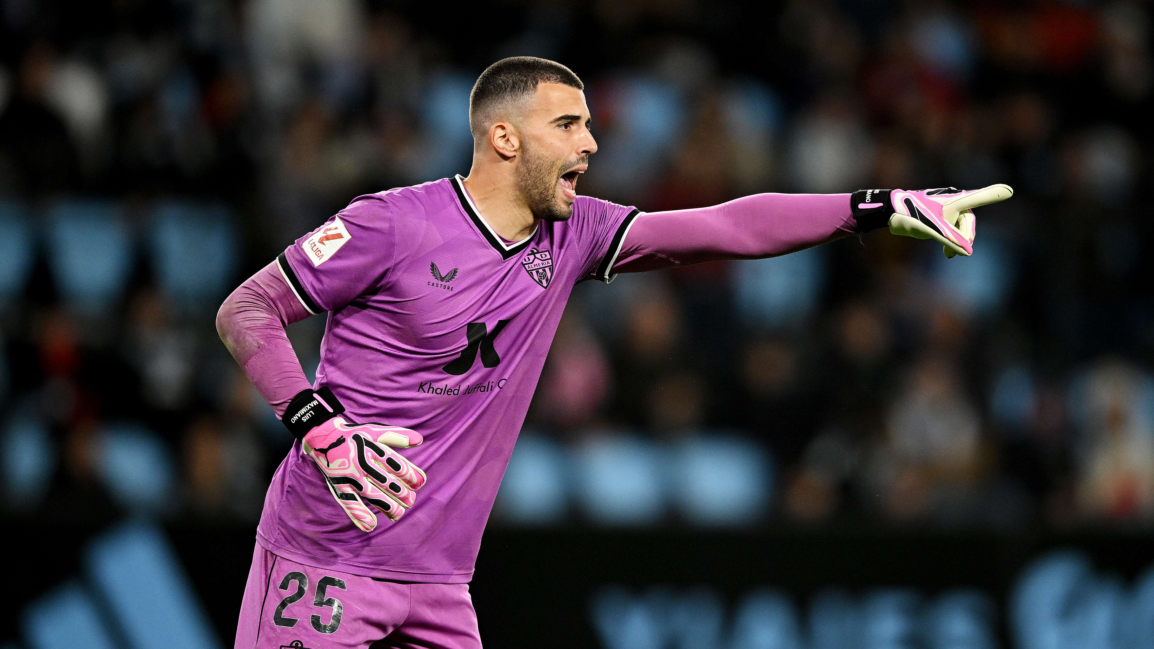 Celta Vigo v UD Almeria - LaLiga EA Sports