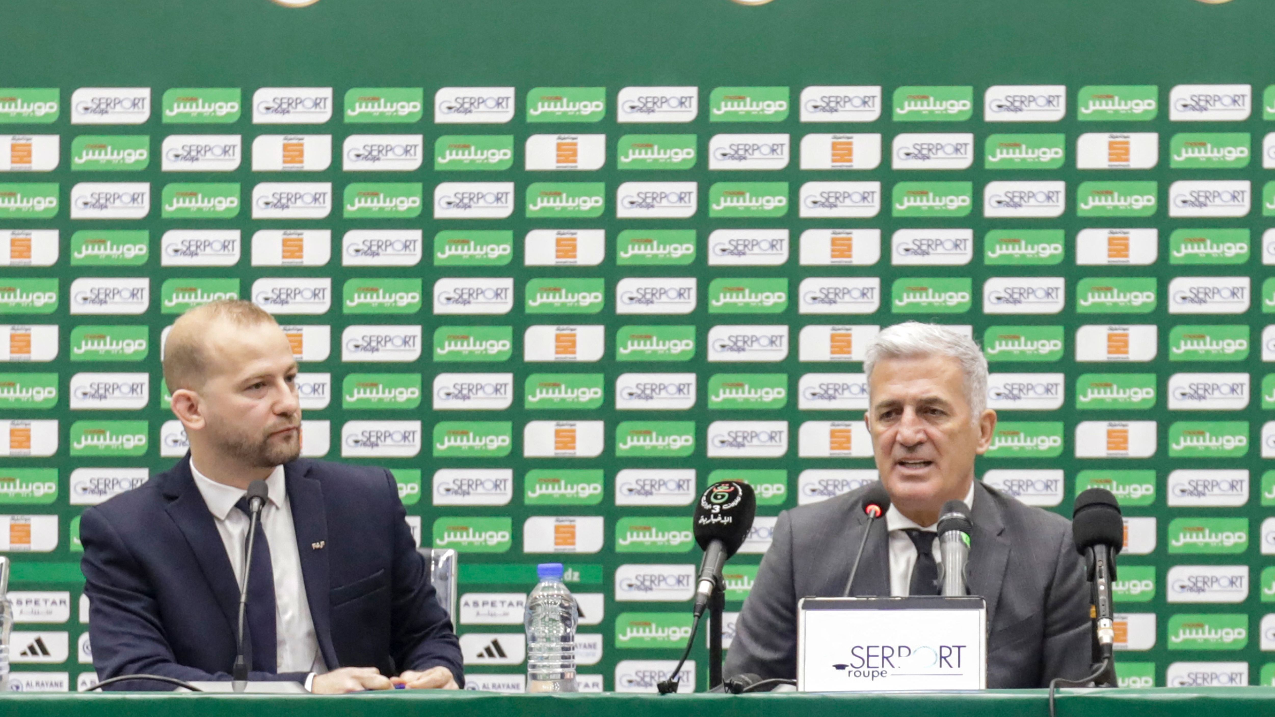 Jwan Hajam blessé à la CAN 2025 avec Vladimir Petkovic