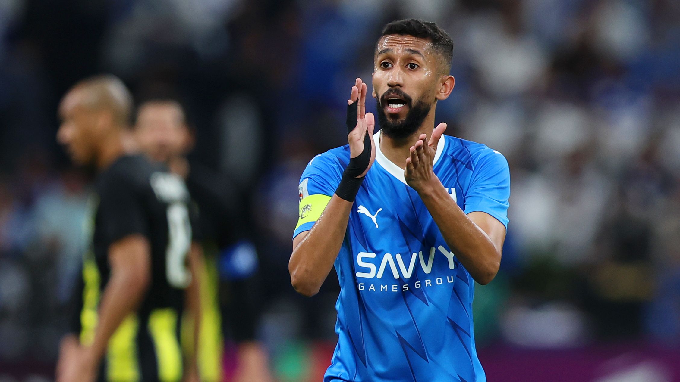 سلمان الفرج: مستعد للعودة للهلال مجانًا.. وأرى الدوري نصراوي بنسبة 70%