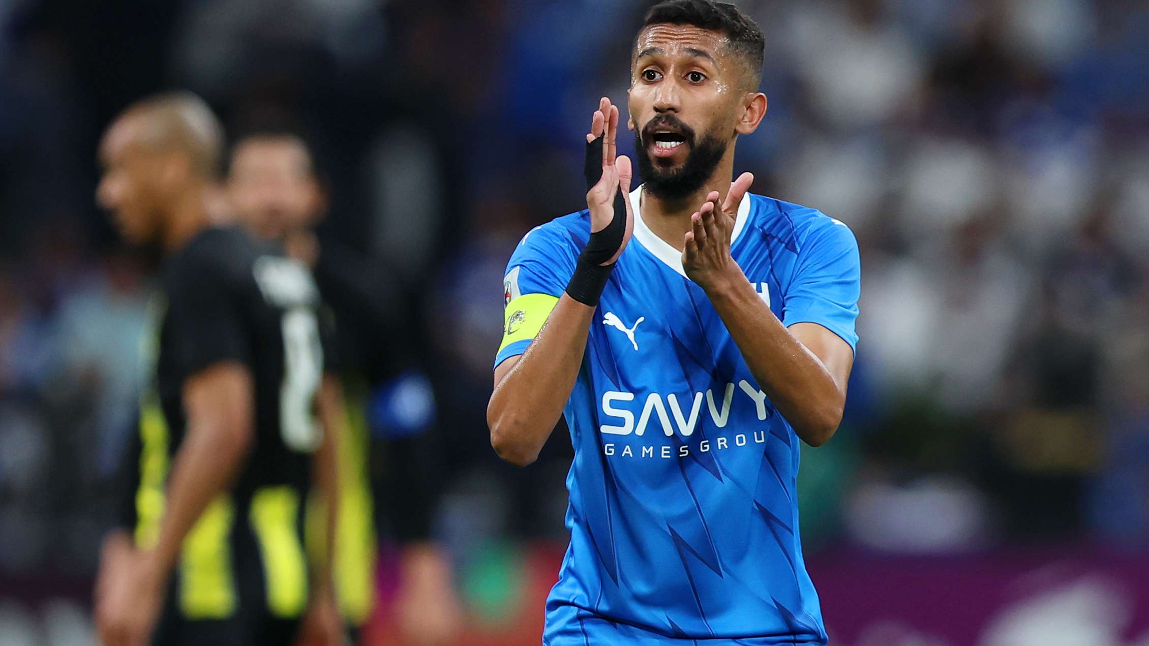 Al-Hilal v Al-Ittihad - AFC Champions League Quarter Final, First Leg