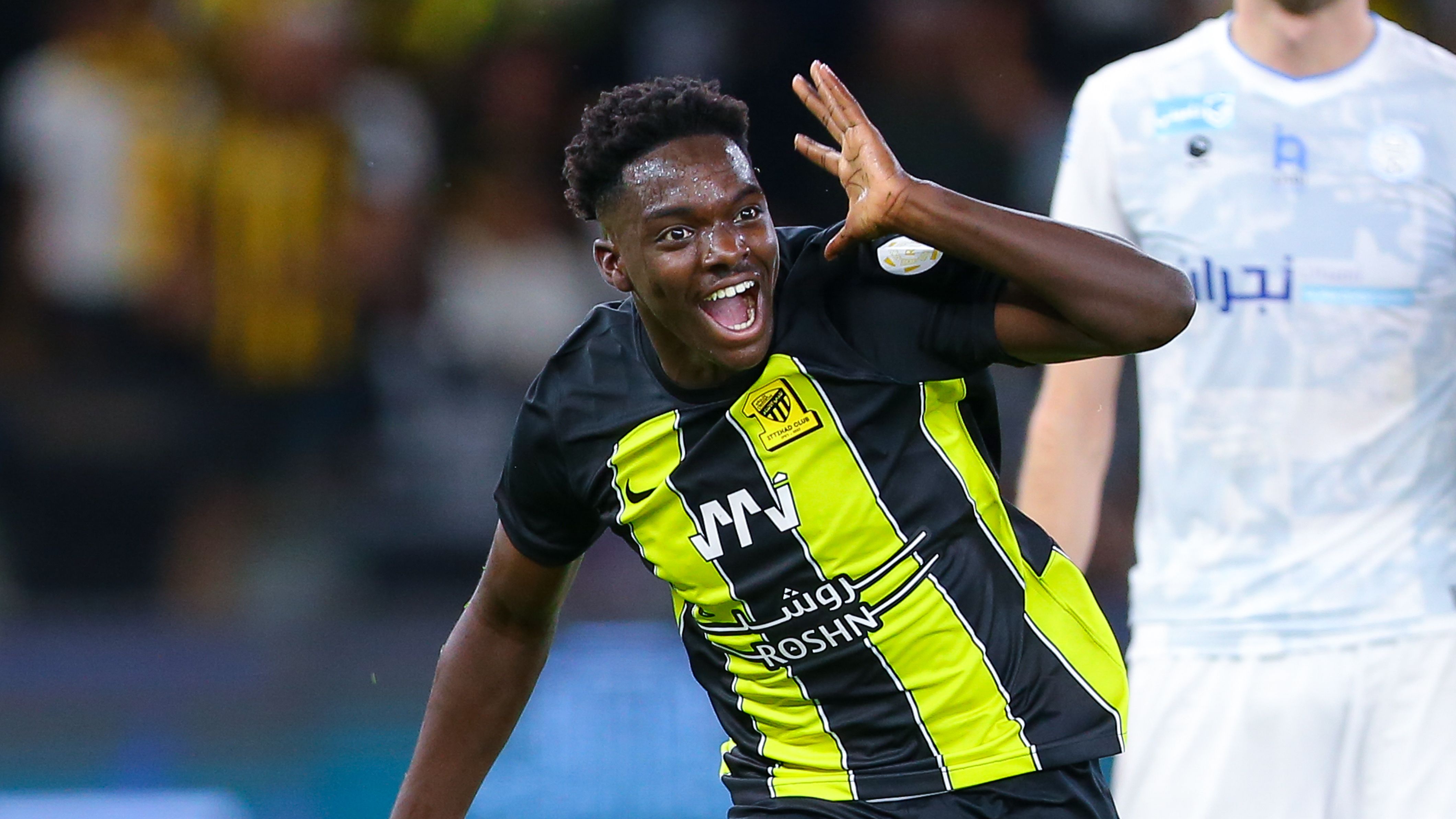 Al-Ittihad v Al Akhdoud - Saudi Pro League