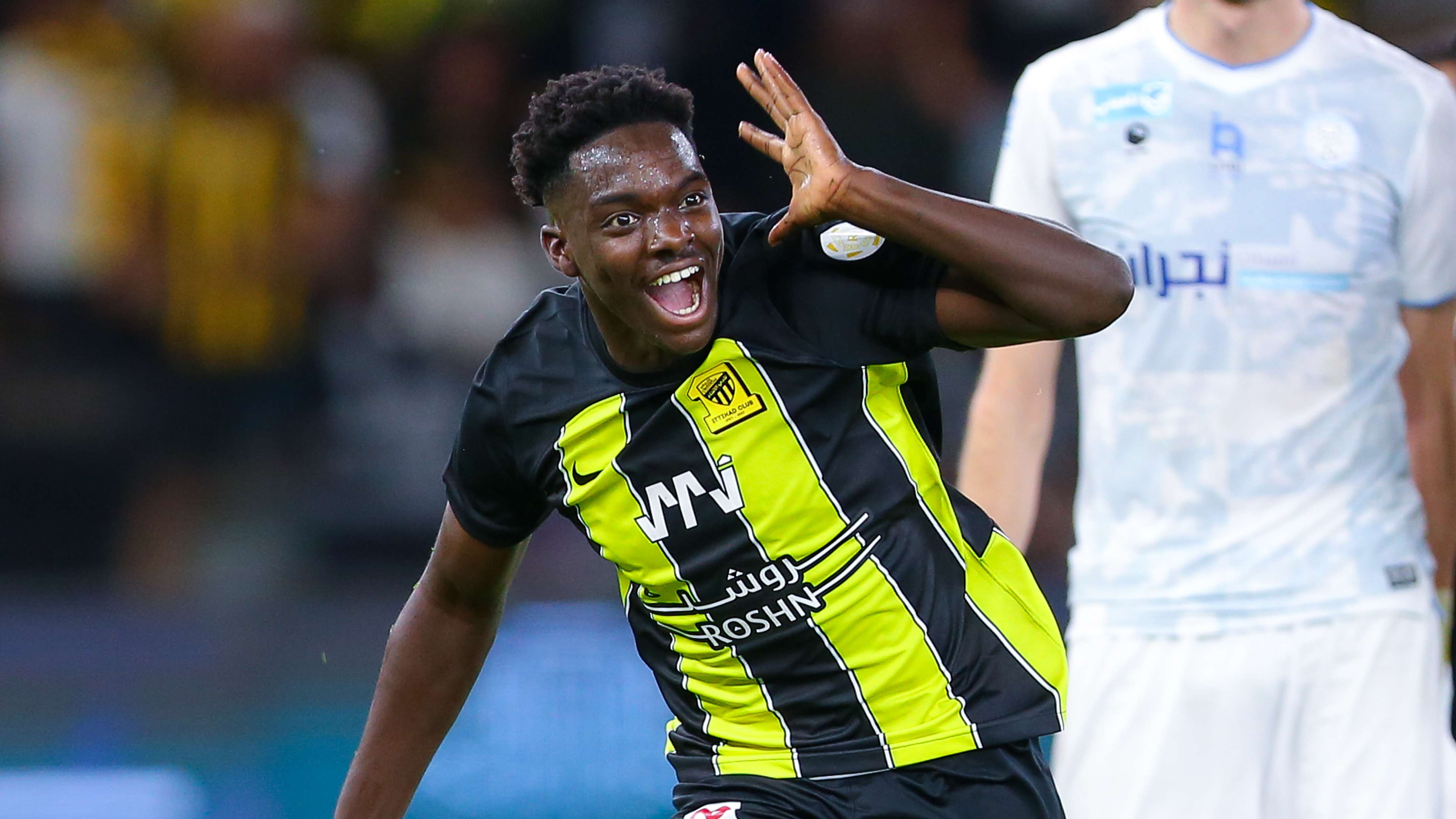 Al-Ittihad v Al Akhdoud - Saudi Pro League