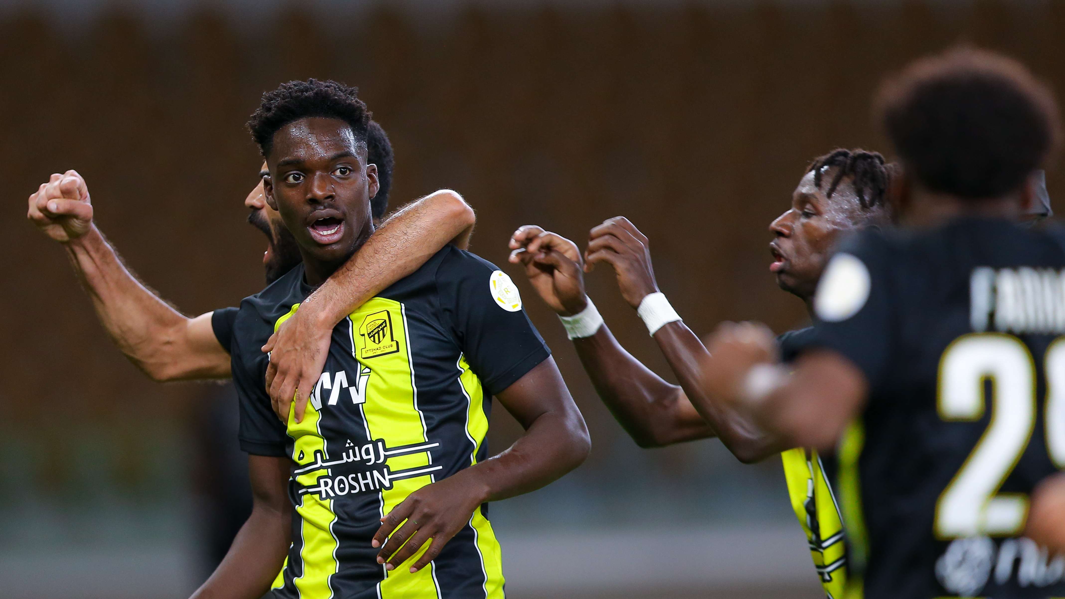 Al-Ittihad v Al Akhdoud - Saudi Pro League