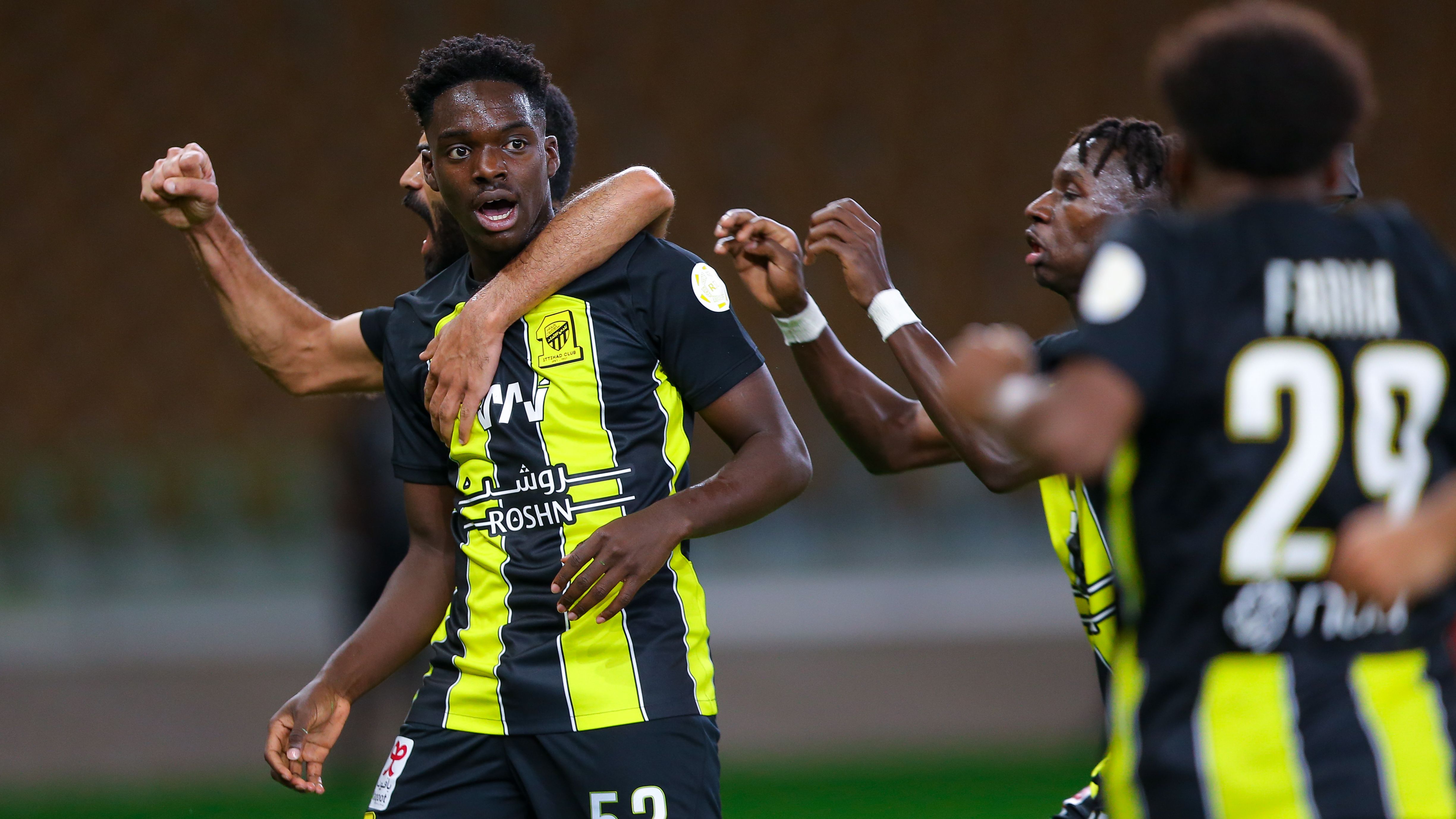 Al-Ittihad v Al Akhdoud - Saudi Pro League