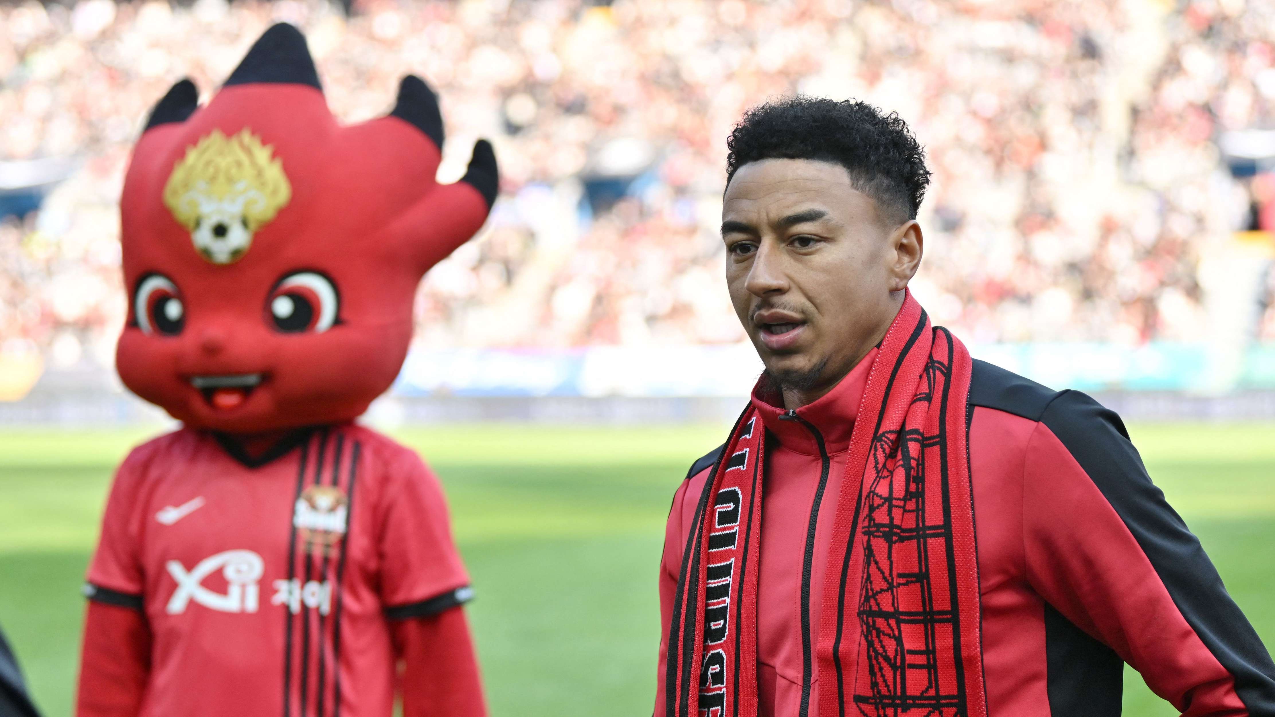 FBL-KOR-FC SEOUL-LINGARD