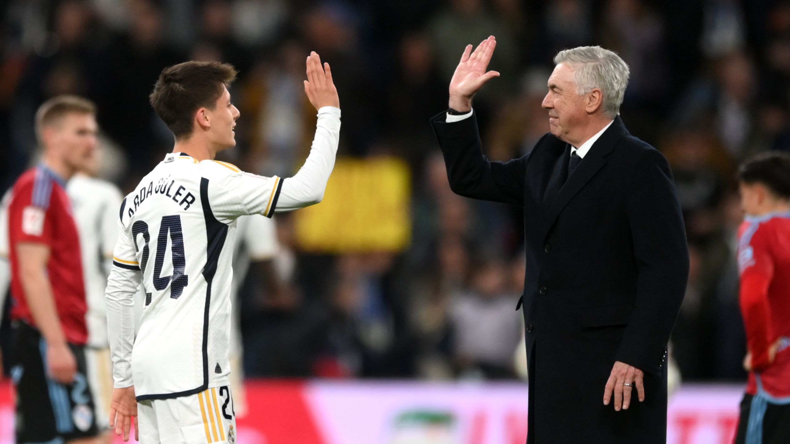 Arda Güler Real Madrid 2025 transformación bajo Alonso