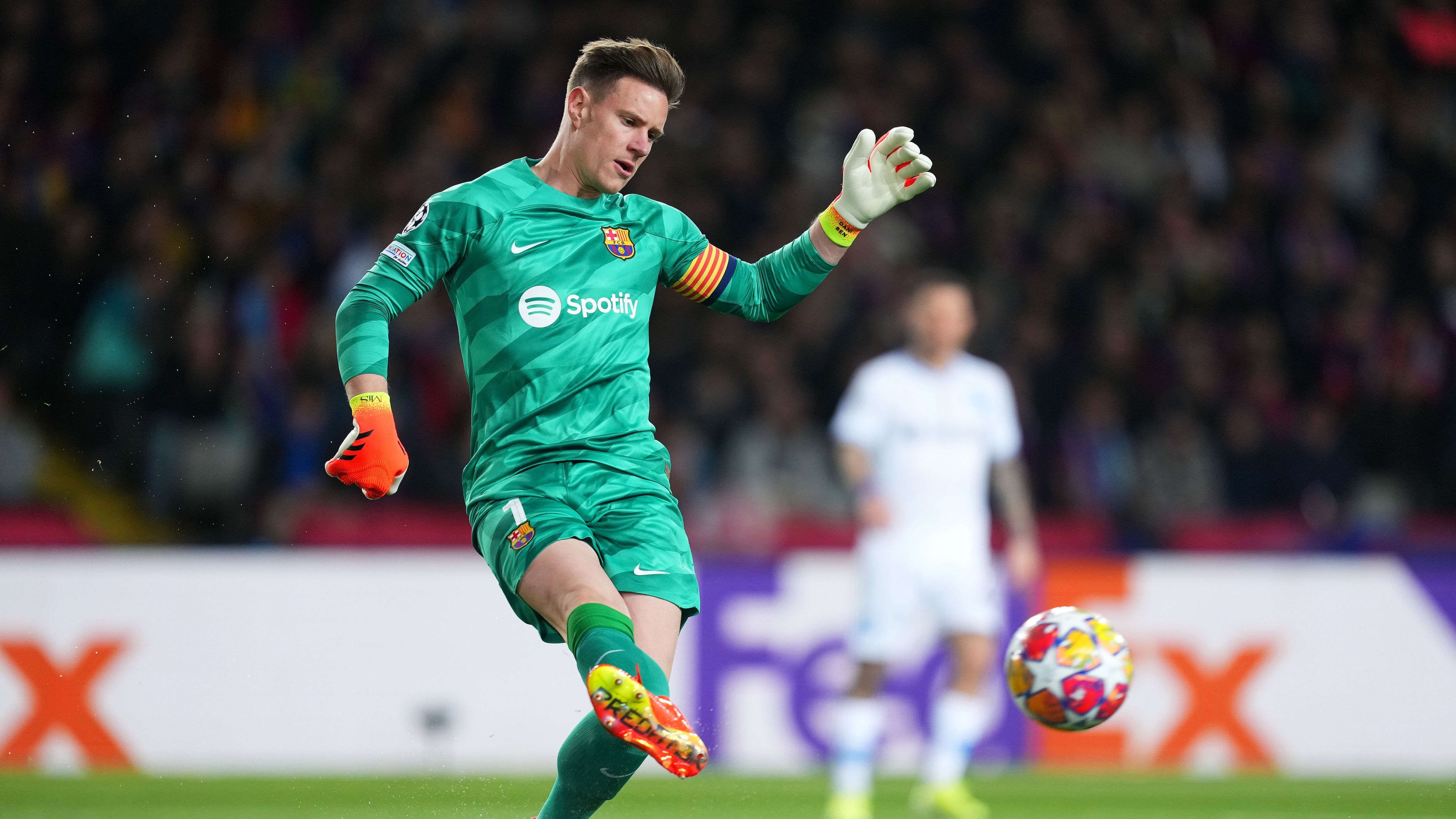 FC Barcelona v SSC Napoli: Round of 16 Second Leg - UEFA Champions League 2023/24