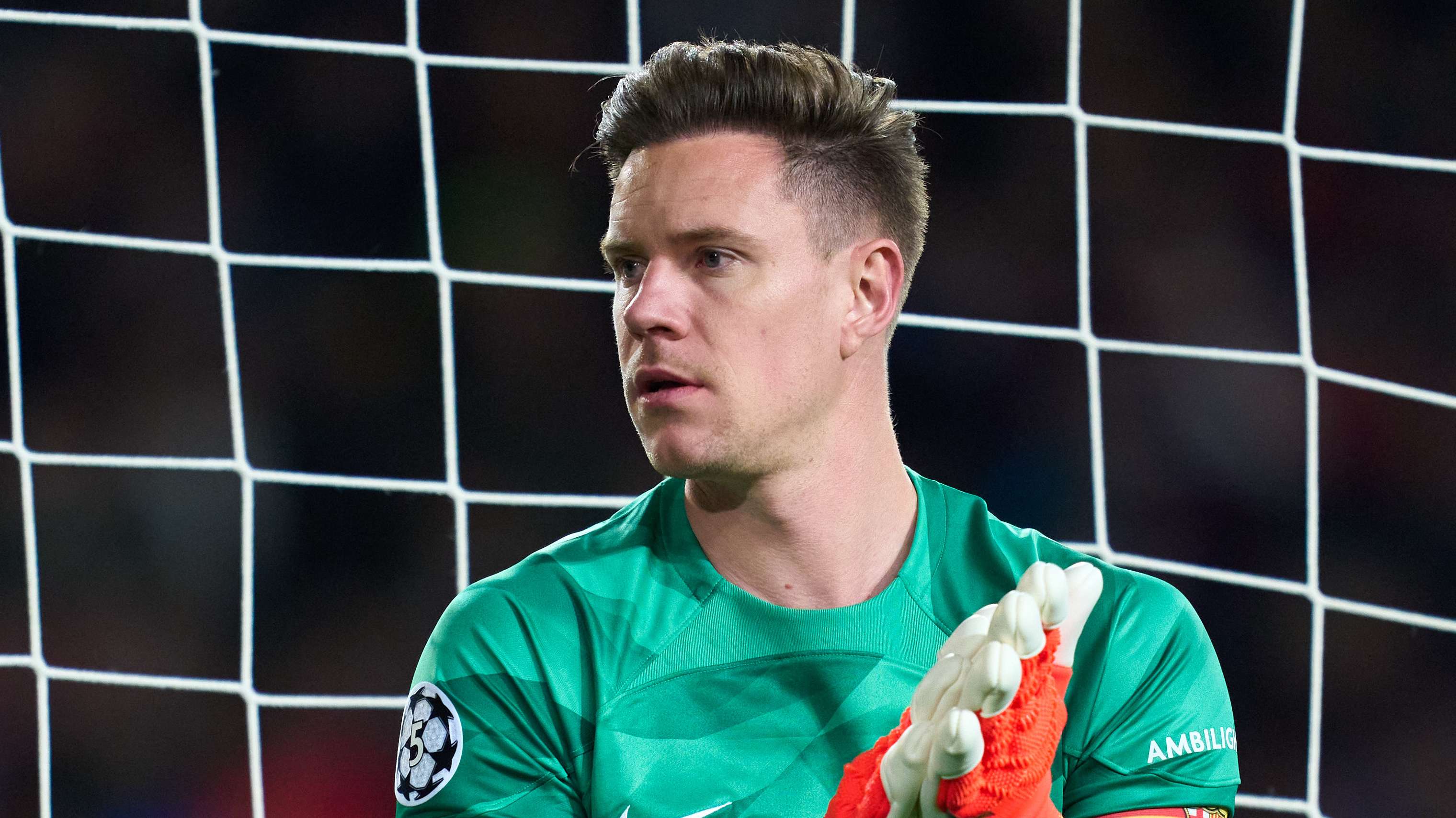 Marc-Andre ter Stegen