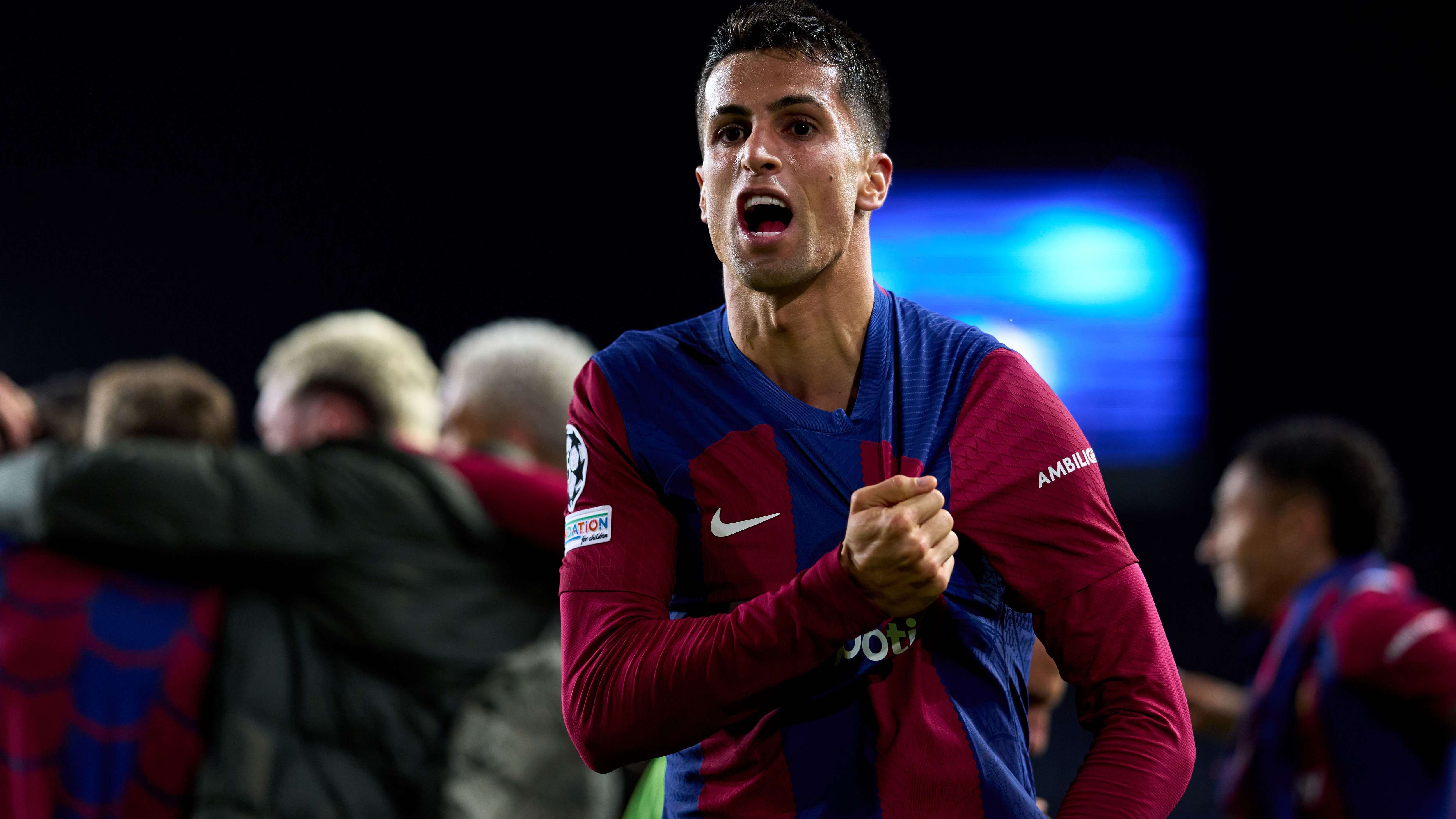FC Barcelona v SSC Napoli: Round of 16 Second Leg - UEFA Champions League 2023/24