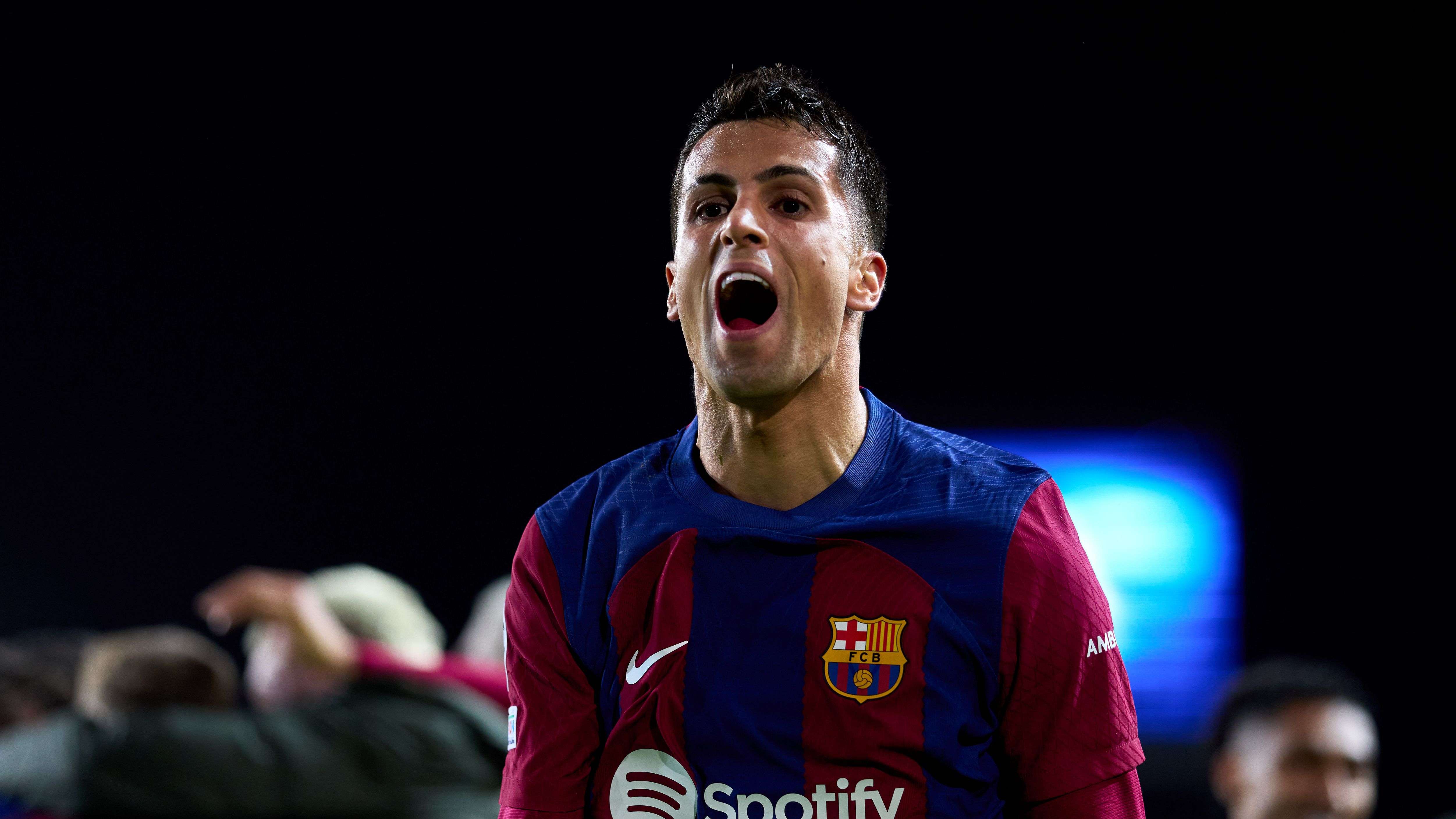 FC Barcelona v SSC Napoli: Round of 16 Second Leg - UEFA Champions League 2023/24