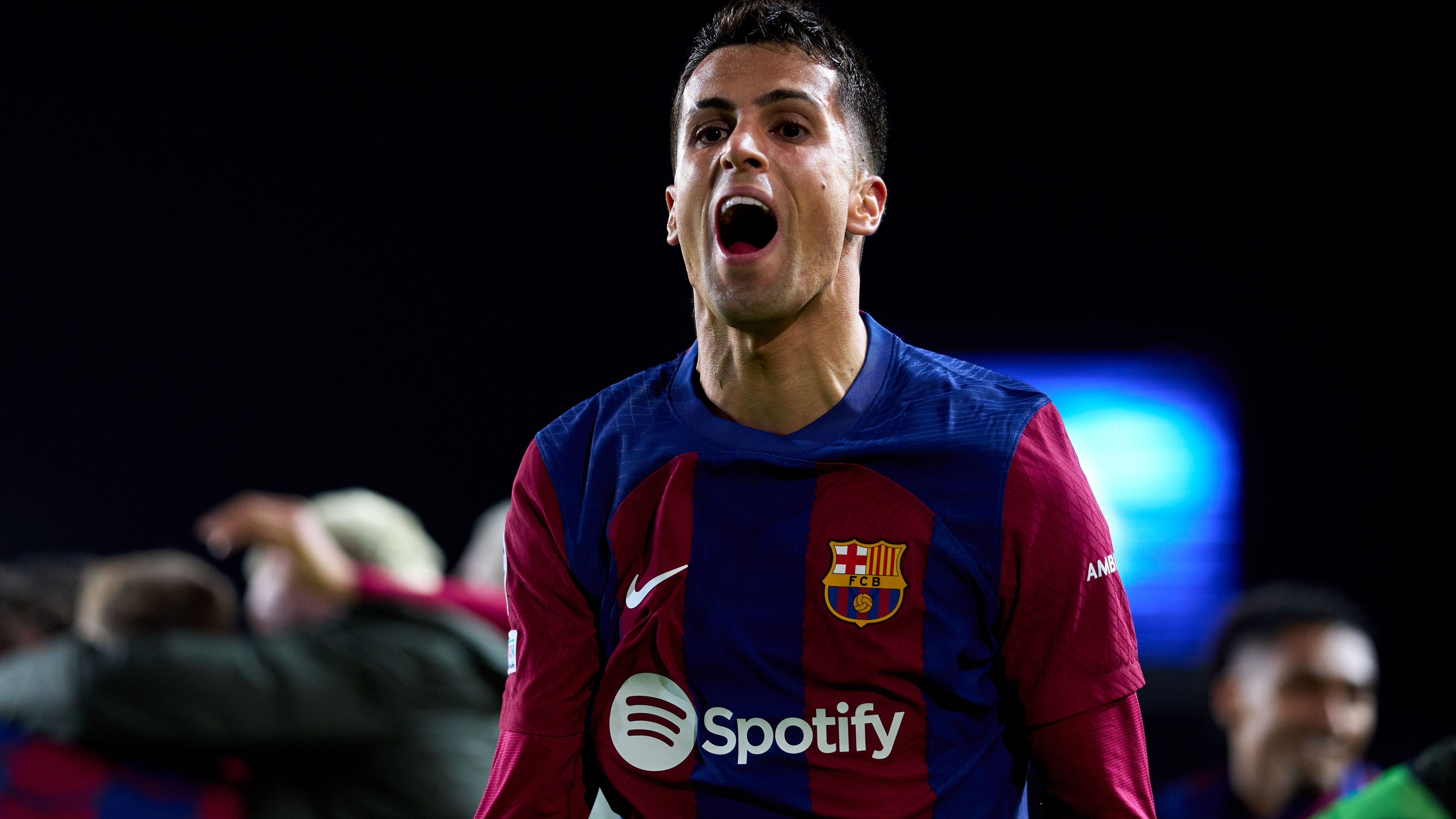 FC Barcelona v SSC Napoli: Round of 16 Second Leg - UEFA Champions League 2023/24